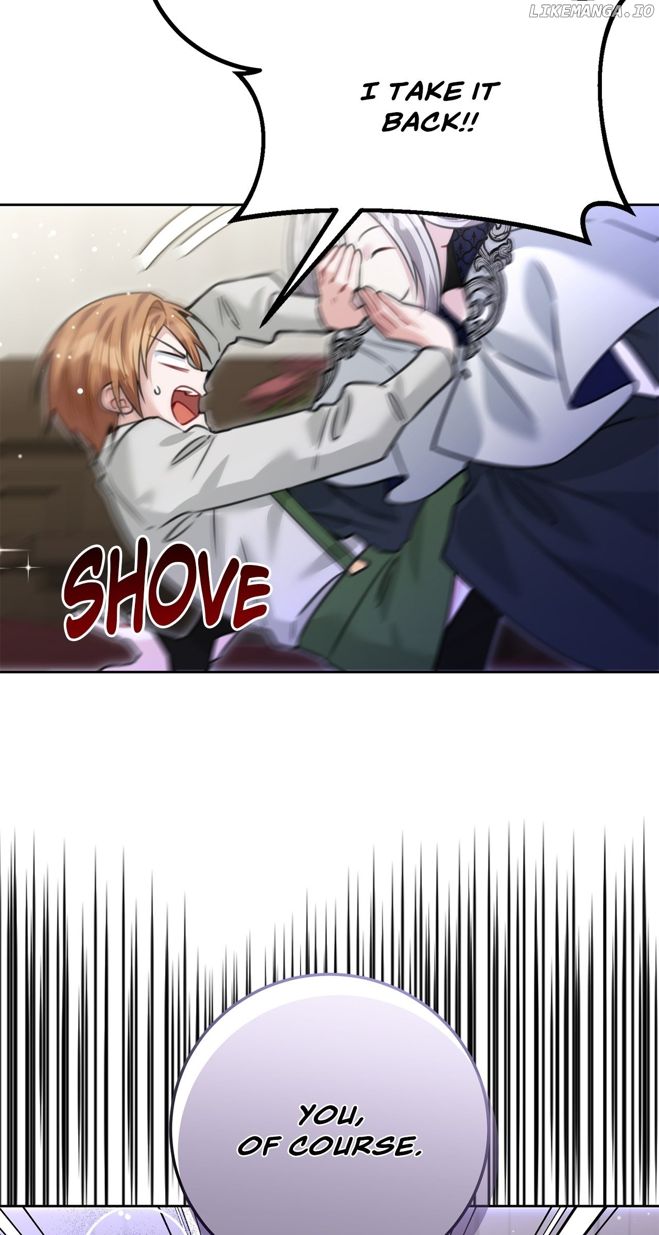 The Heroine has an Affair with my Fiancé Chapter 39 - page 10