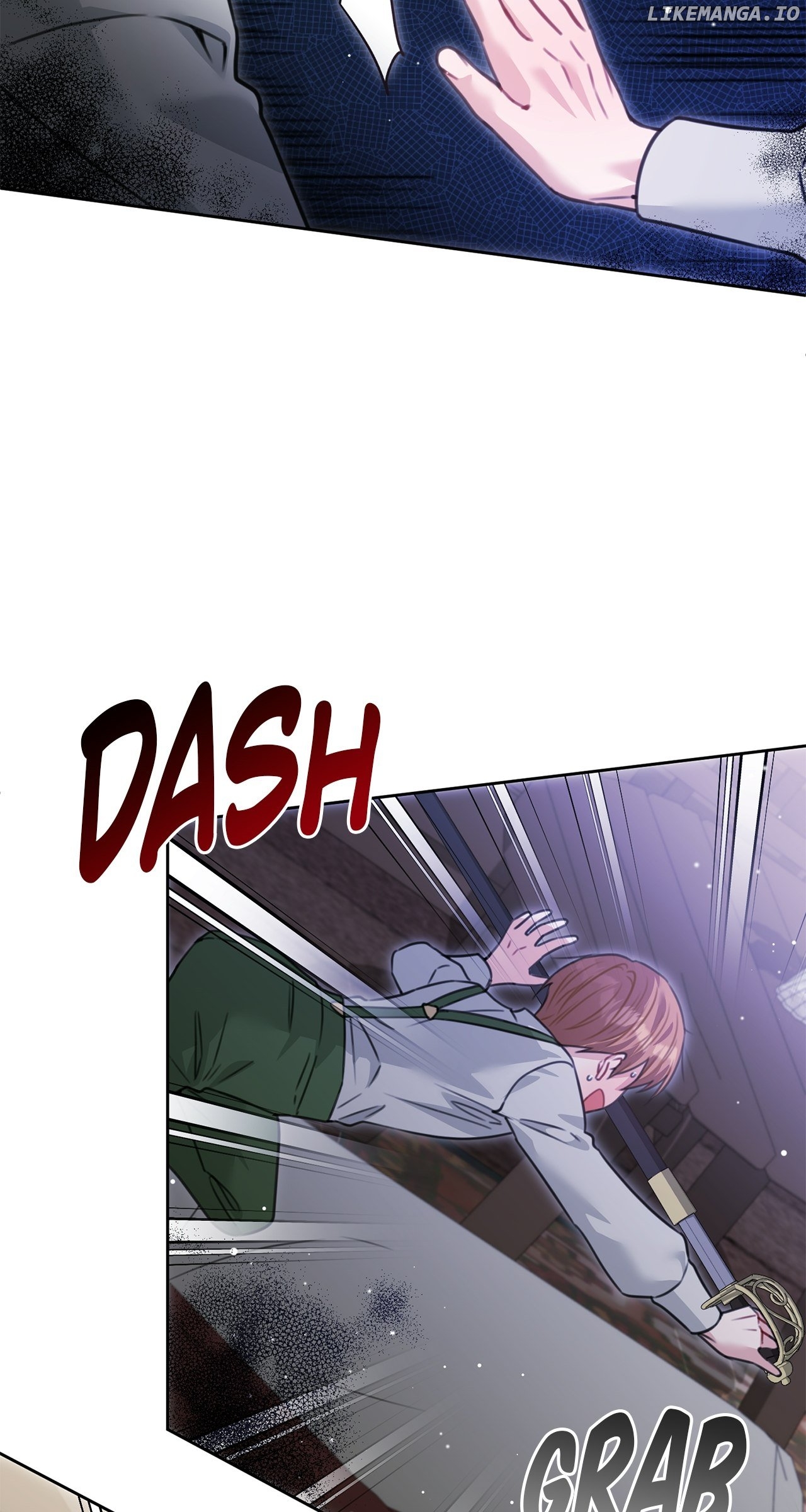 The Heroine has an Affair with my Fiancé Chapter 39 - page 21