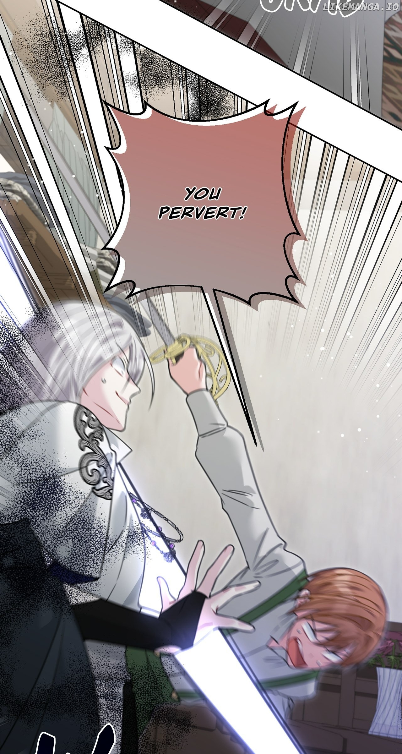The Heroine has an Affair with my Fiancé Chapter 39 - page 22