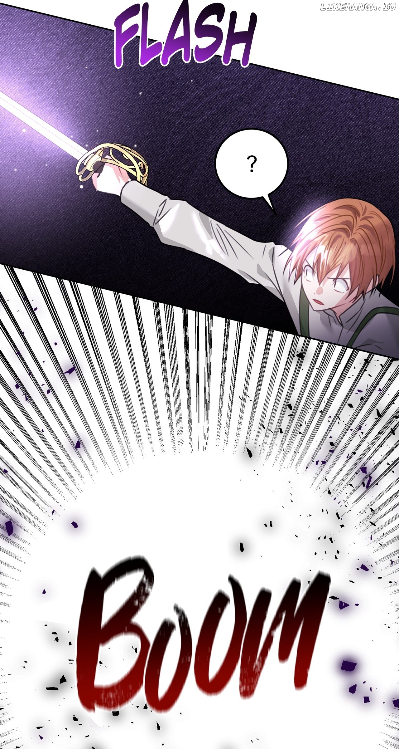 The Heroine has an Affair with my Fiancé Chapter 39 - page 25