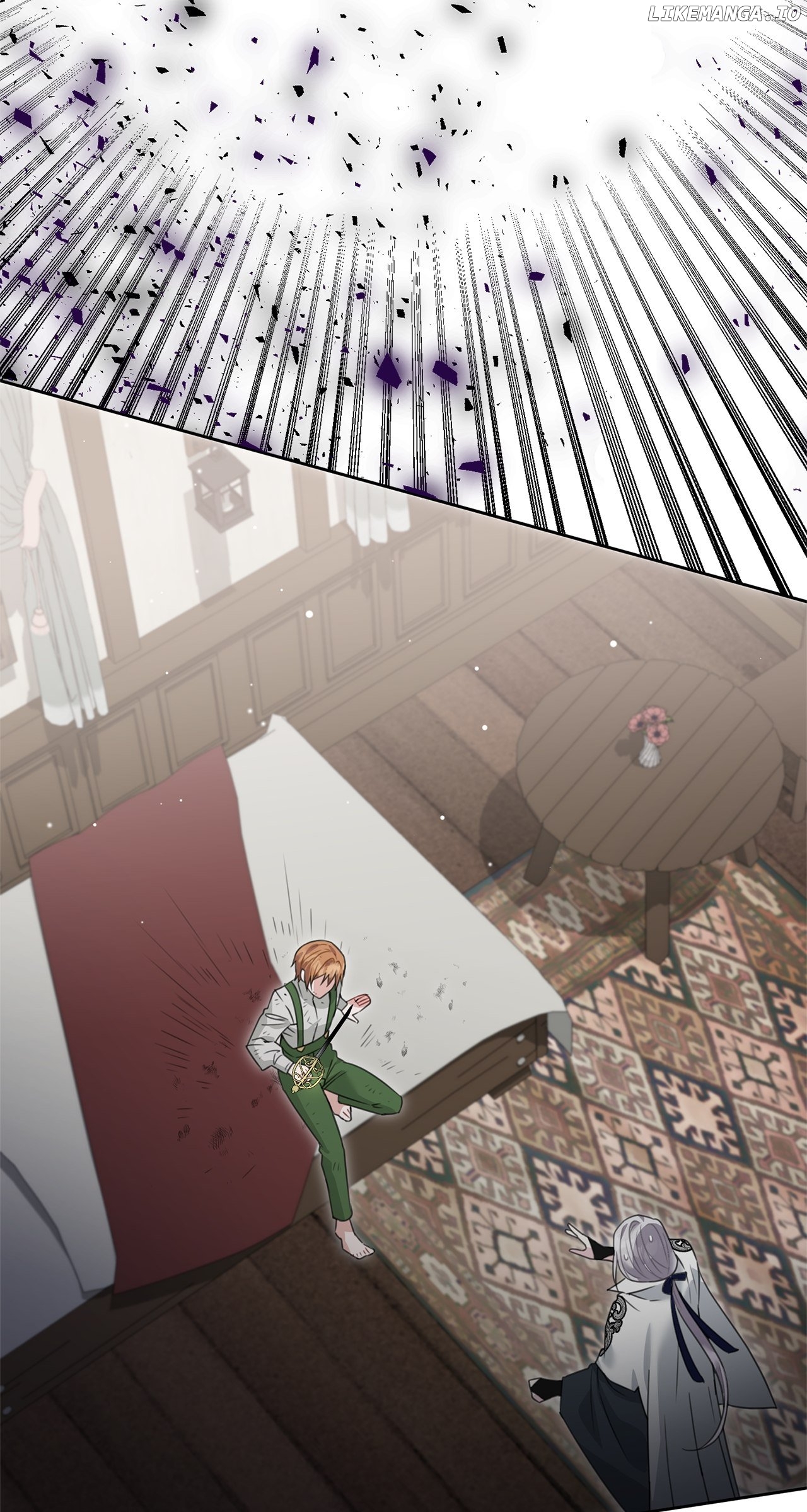 The Heroine has an Affair with my Fiancé Chapter 39 - page 26