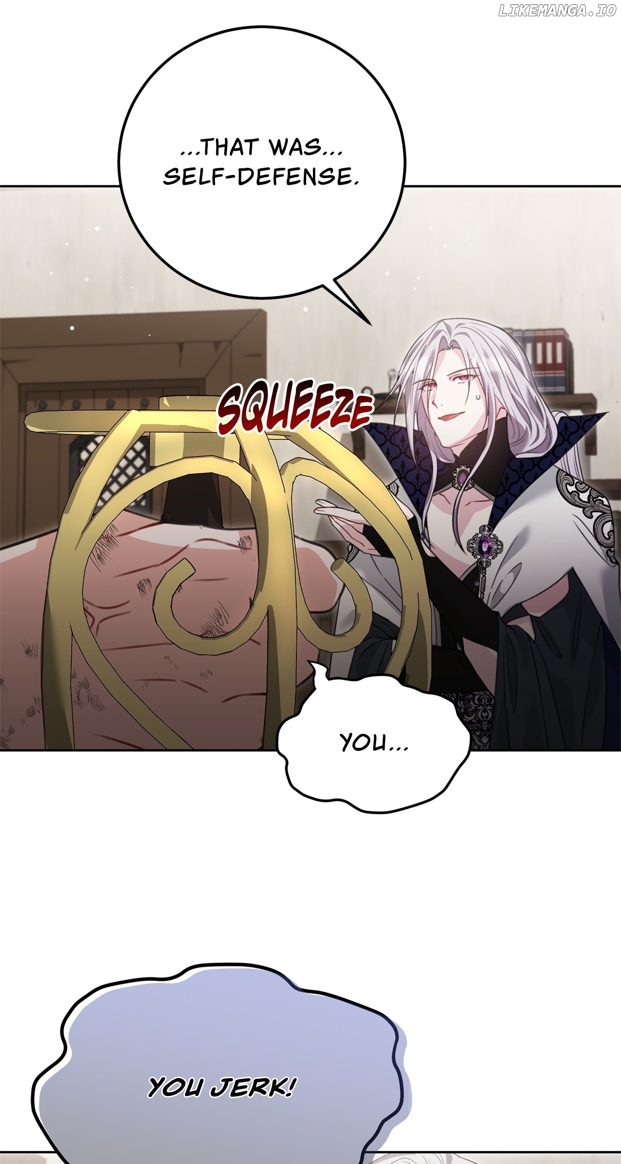 The Heroine has an Affair with my Fiancé Chapter 39 - page 28