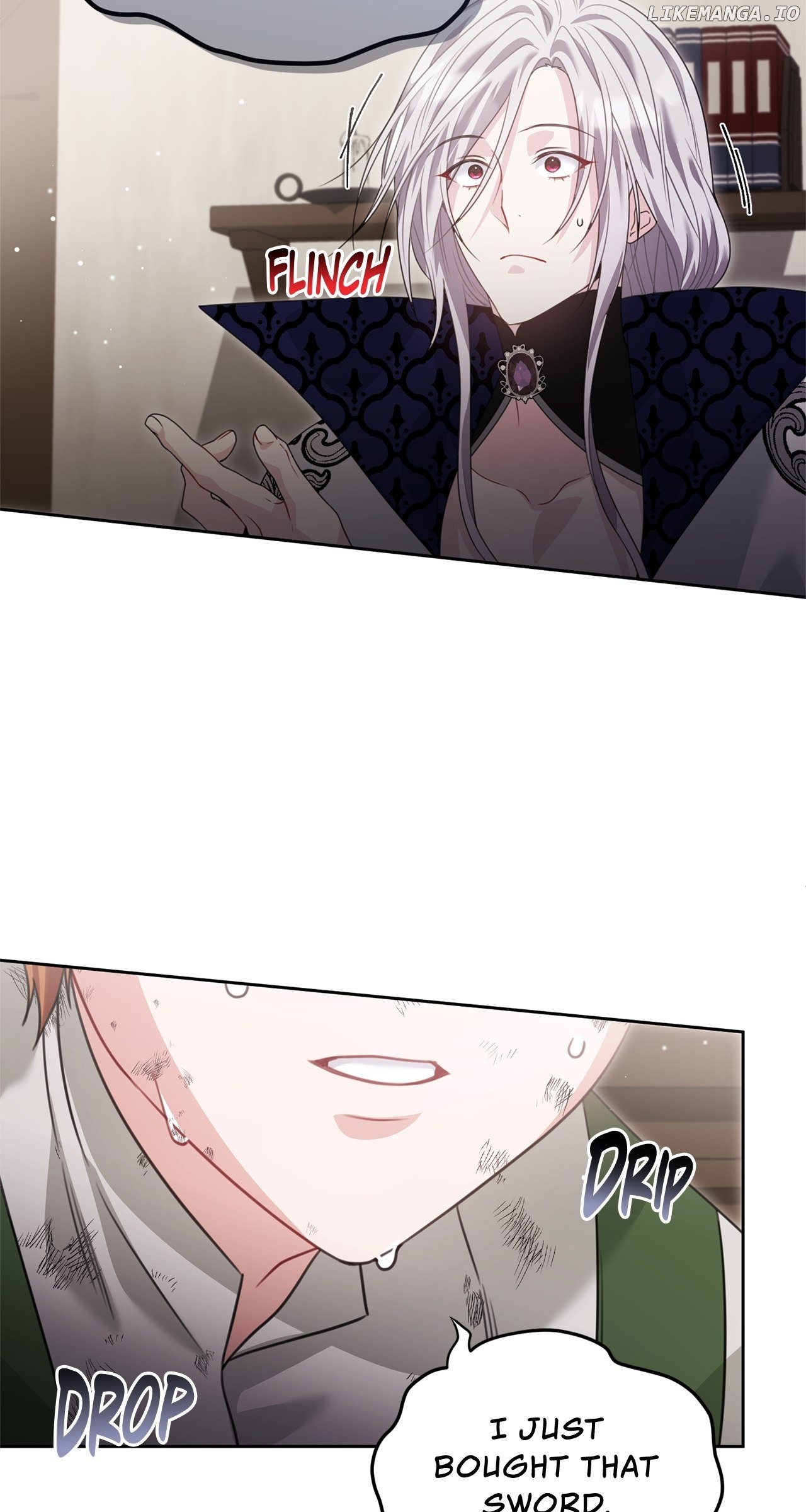 The Heroine has an Affair with my Fiancé Chapter 39 - page 29