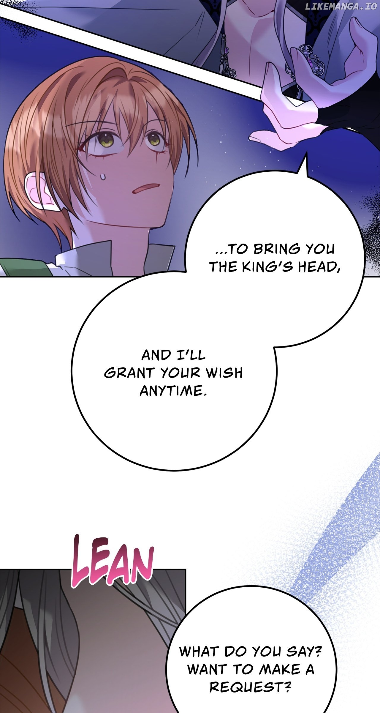 The Heroine has an Affair with my Fiancé Chapter 39 - page 3