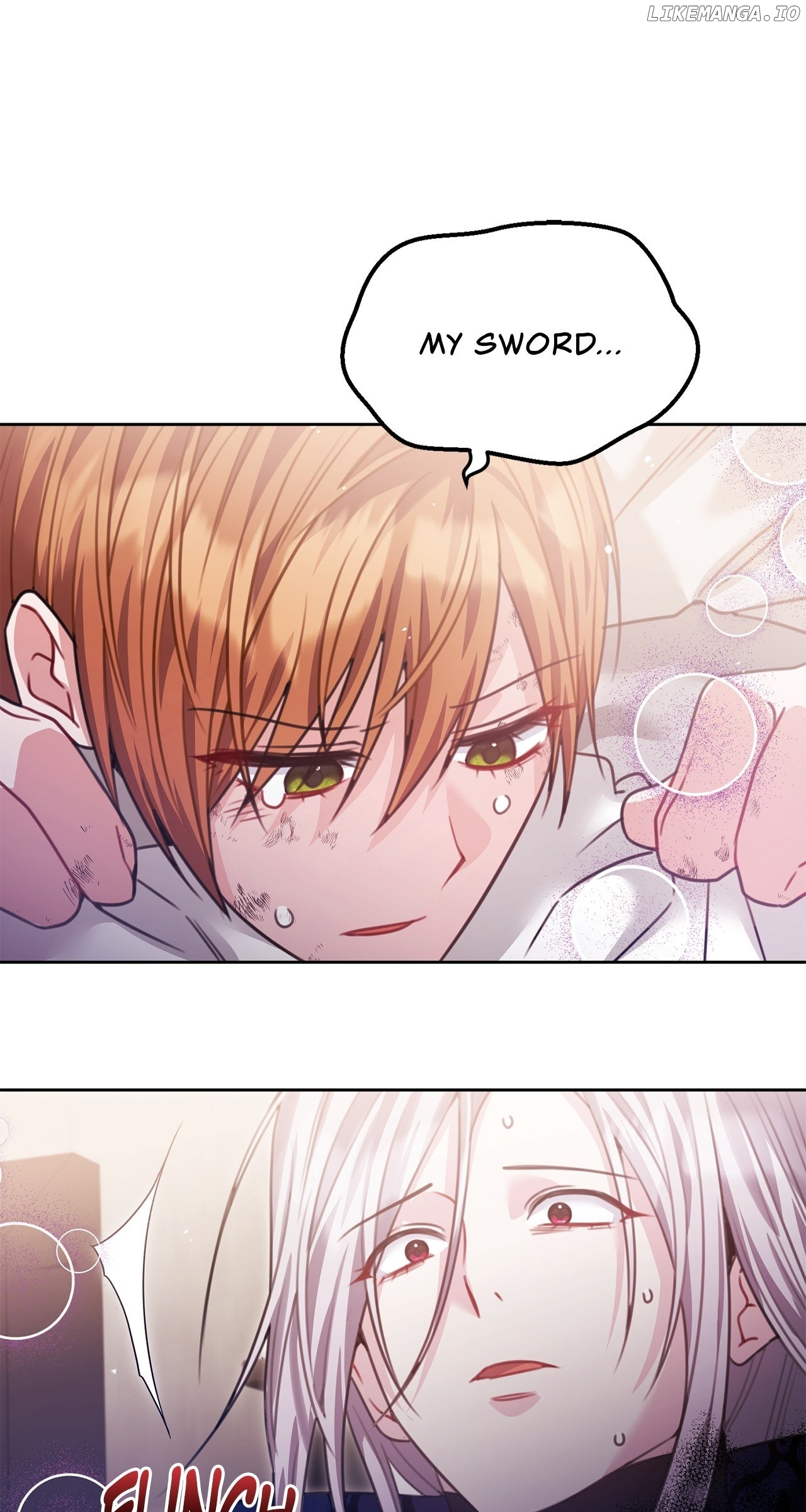 The Heroine has an Affair with my Fiancé Chapter 39 - page 33