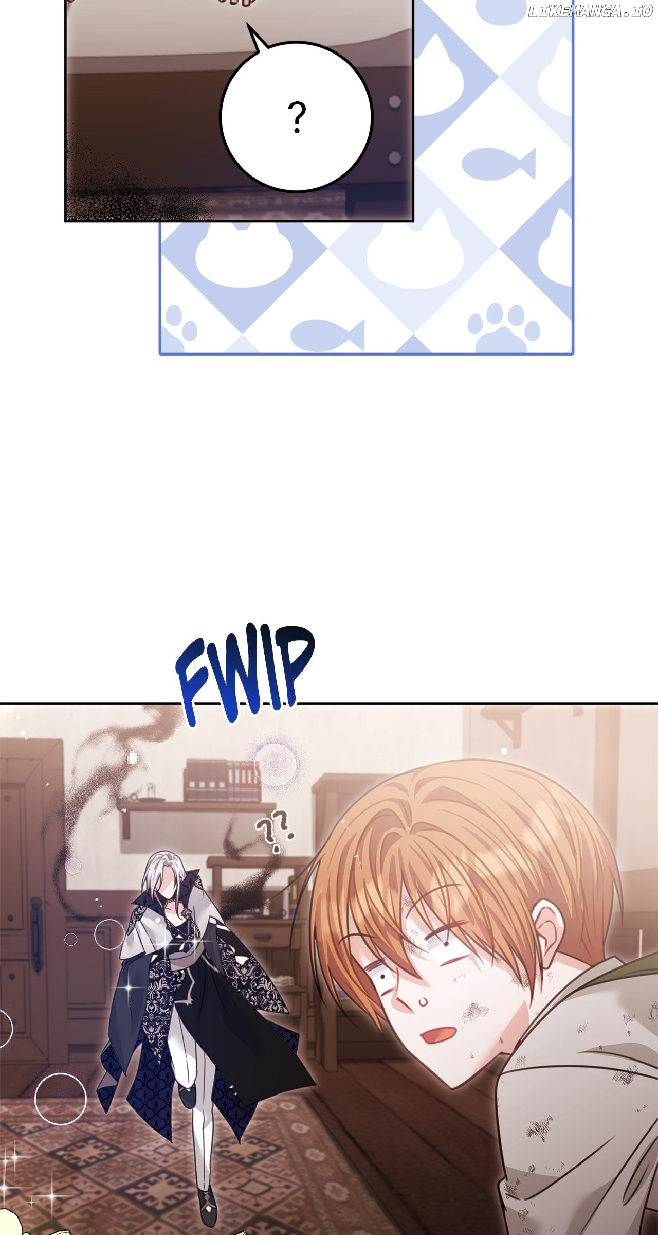 The Heroine has an Affair with my Fiancé Chapter 39 - page 36