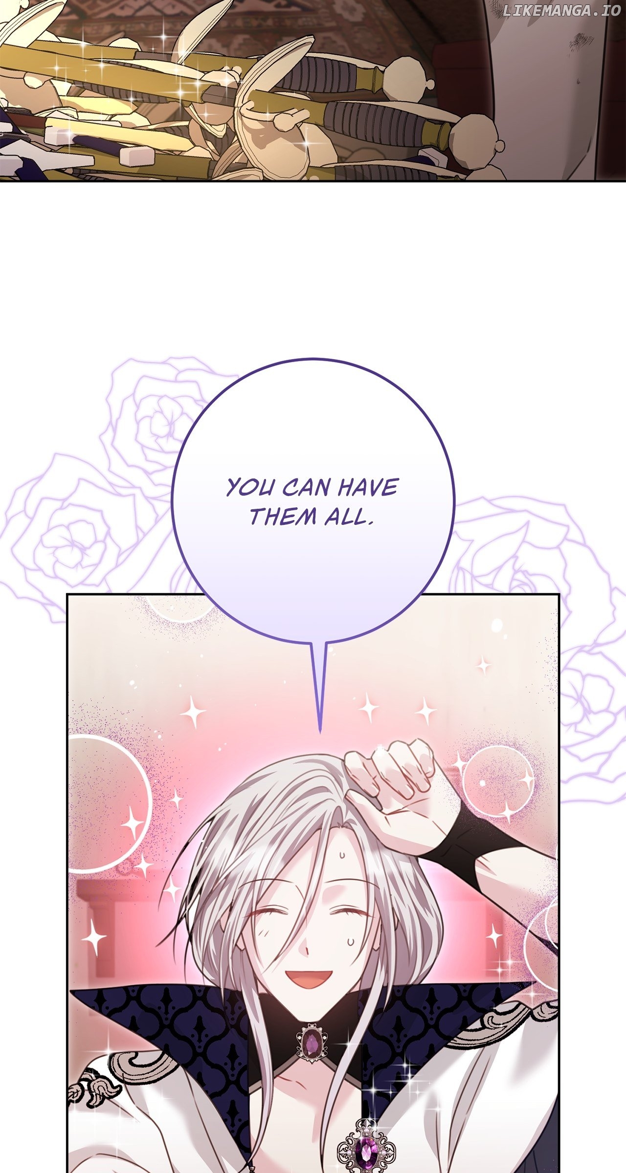 The Heroine has an Affair with my Fiancé Chapter 39 - page 37