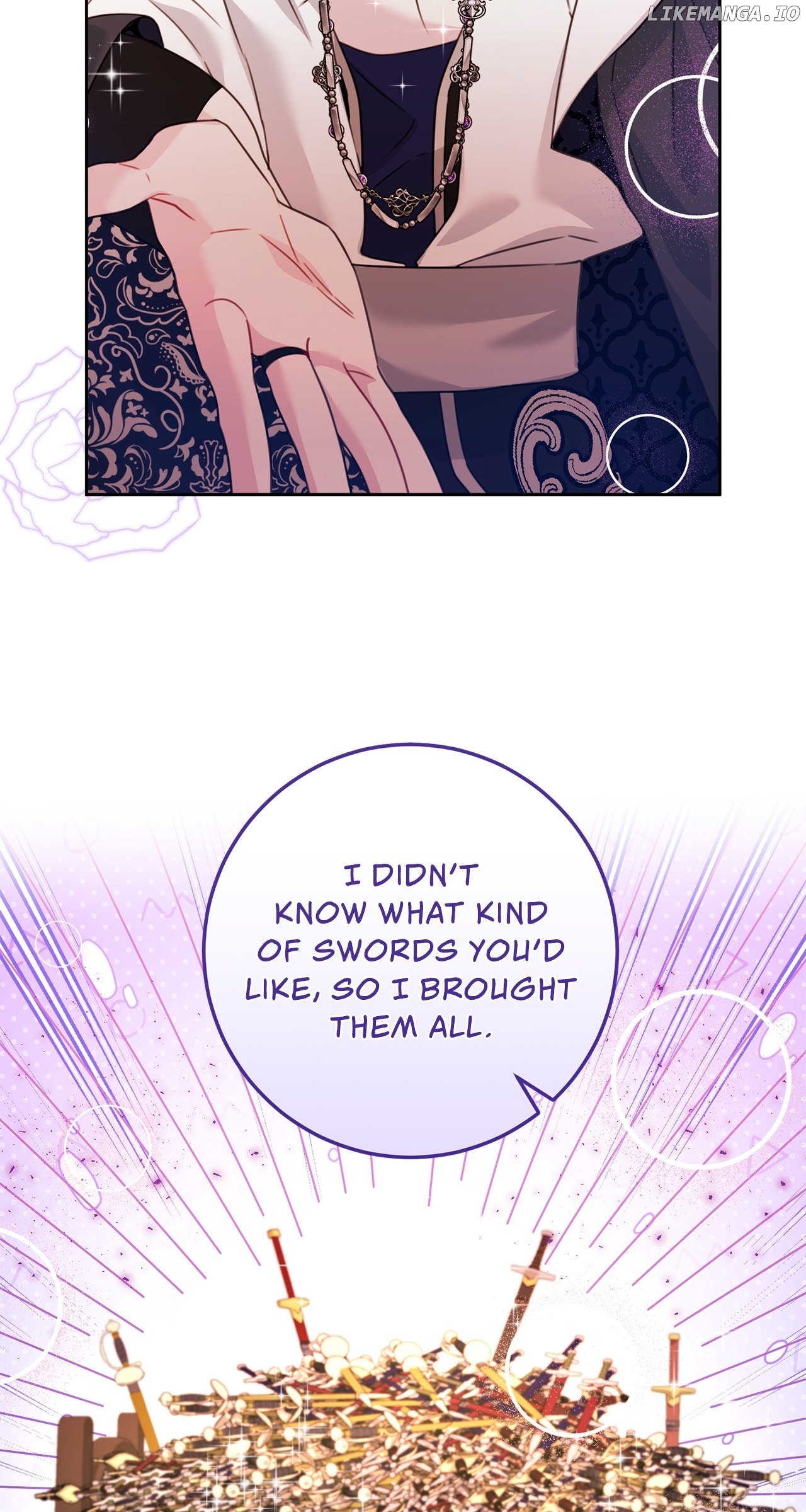 The Heroine has an Affair with my Fiancé Chapter 39 - page 38