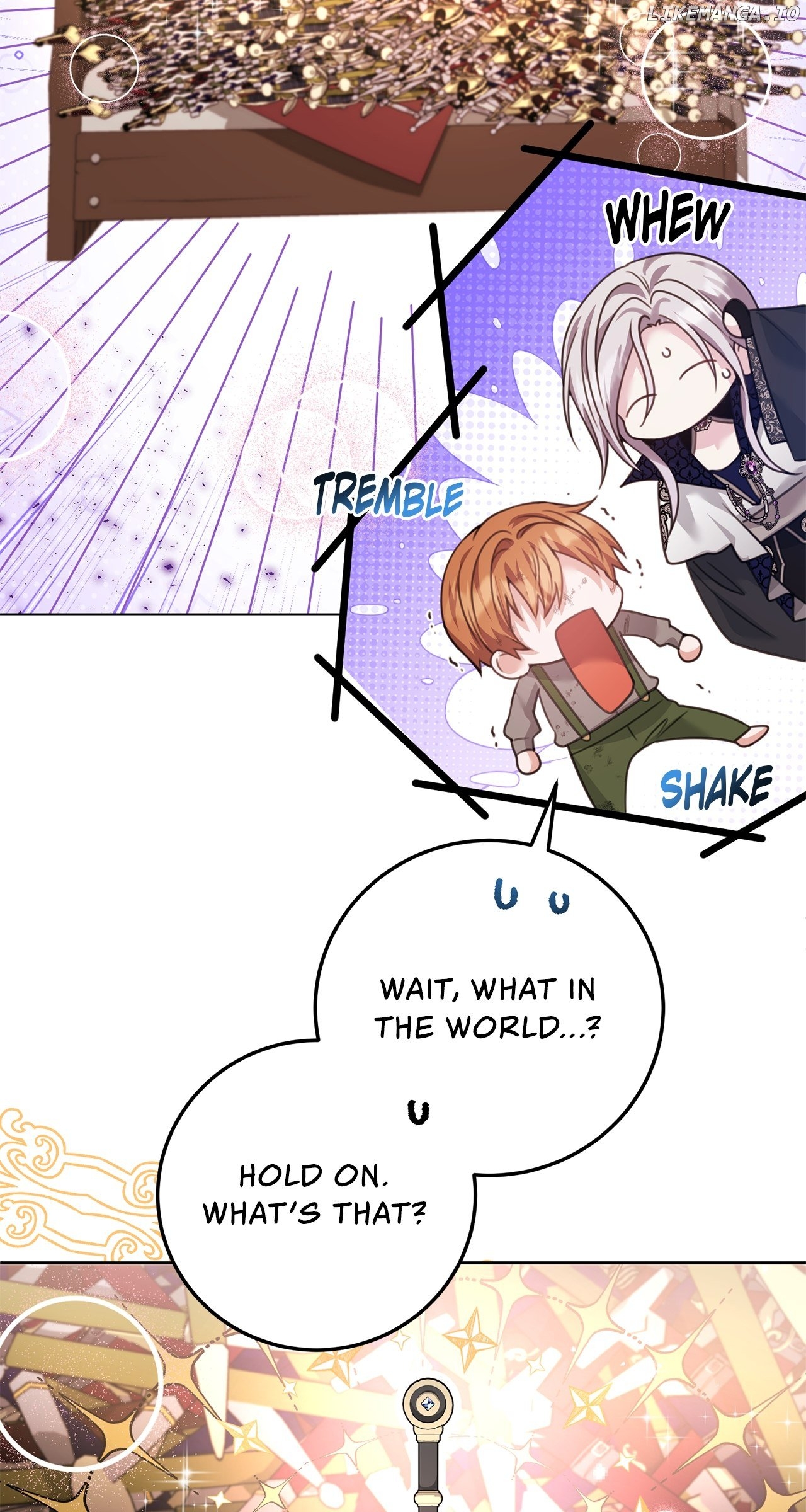 The Heroine has an Affair with my Fiancé Chapter 39 - page 39