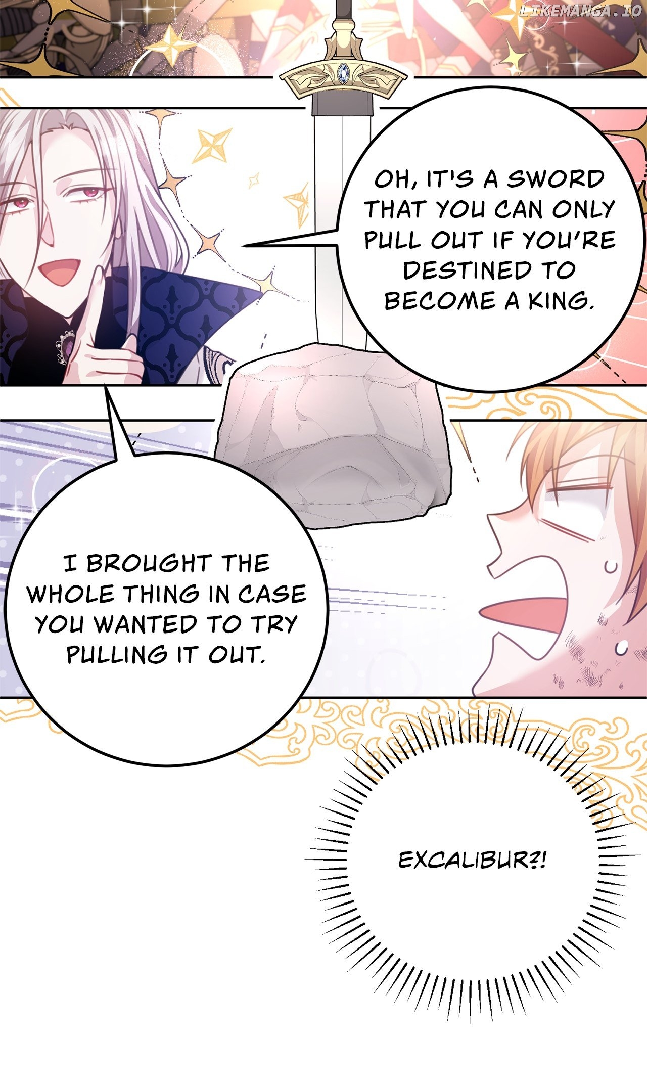 The Heroine has an Affair with my Fiancé Chapter 39 - page 40