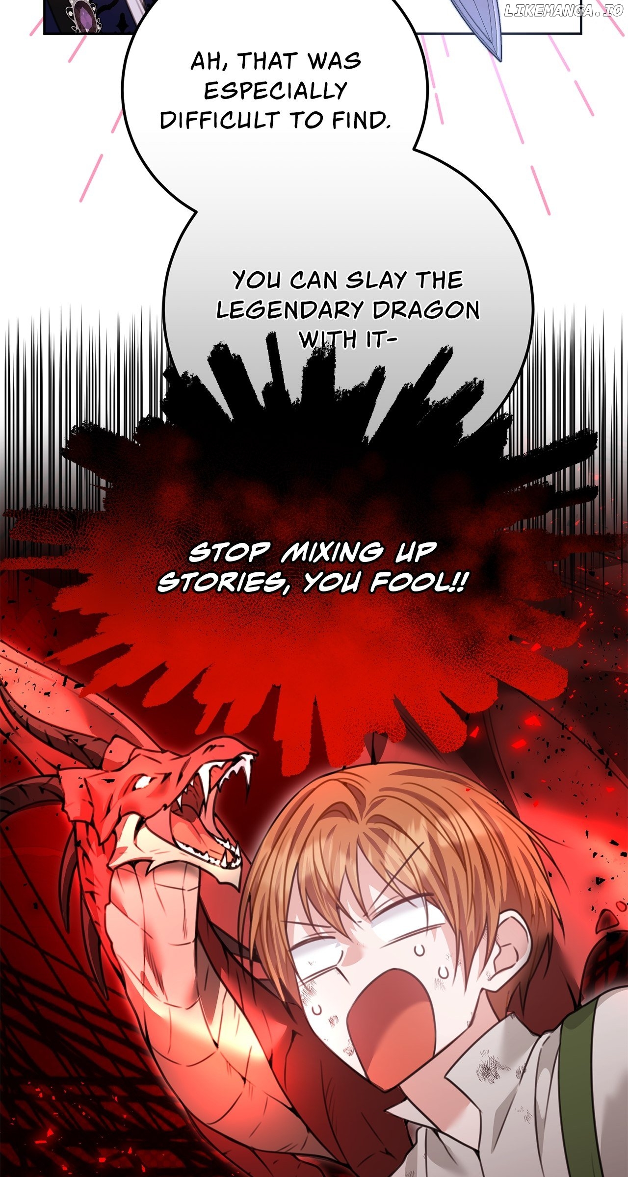 The Heroine has an Affair with my Fiancé Chapter 39 - page 42