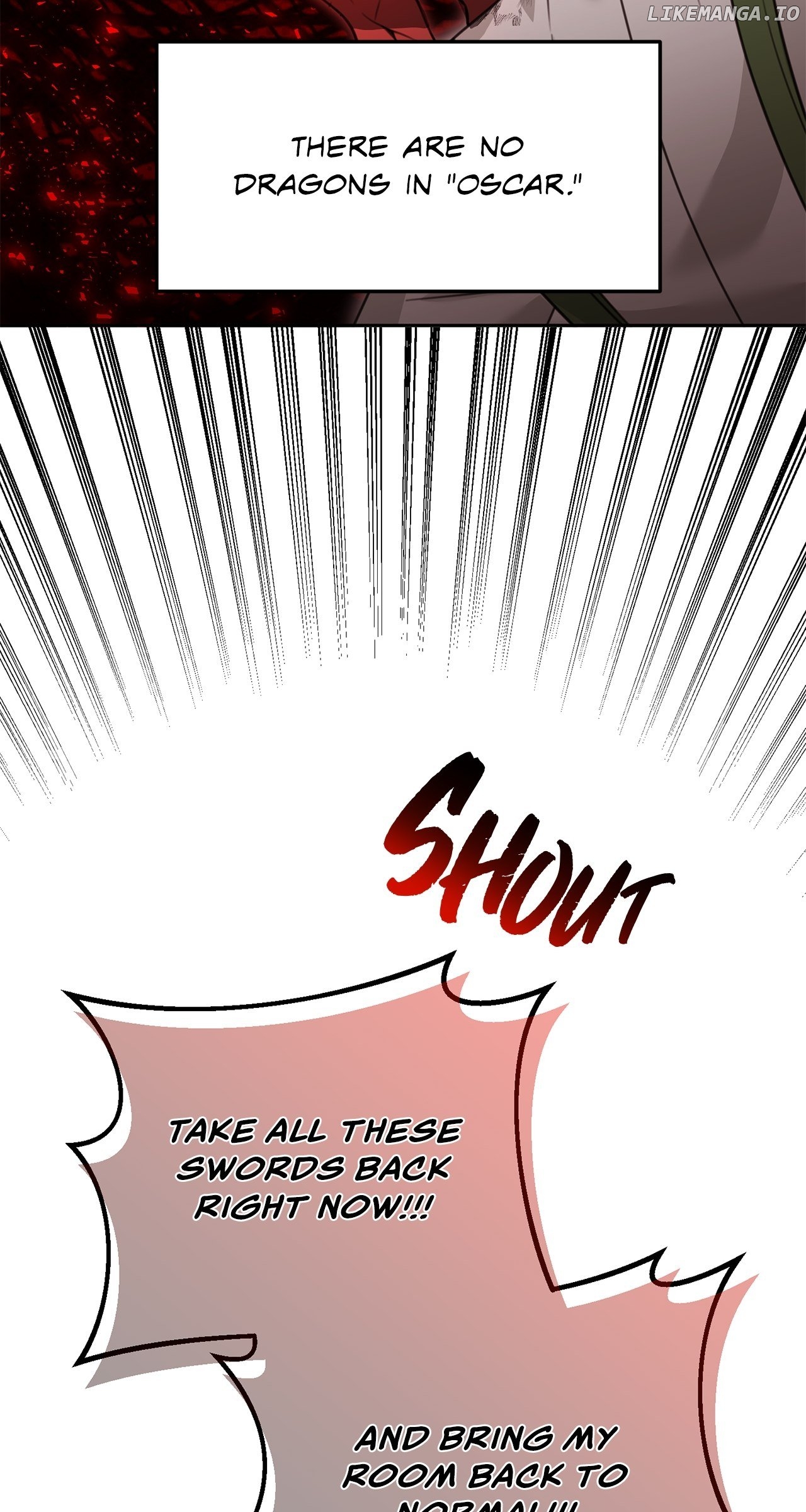 The Heroine has an Affair with my Fiancé Chapter 39 - page 43