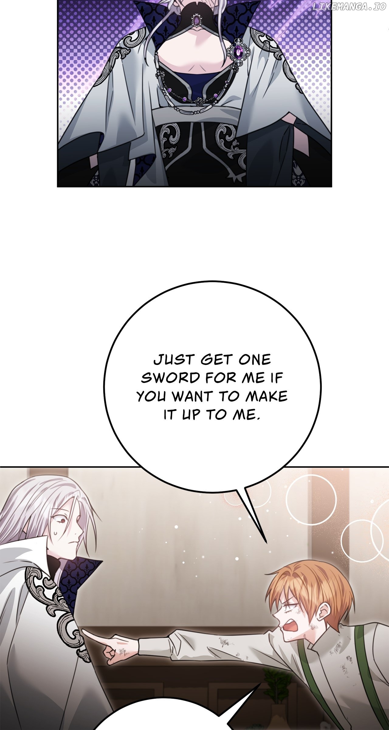 The Heroine has an Affair with my Fiancé Chapter 39 - page 46