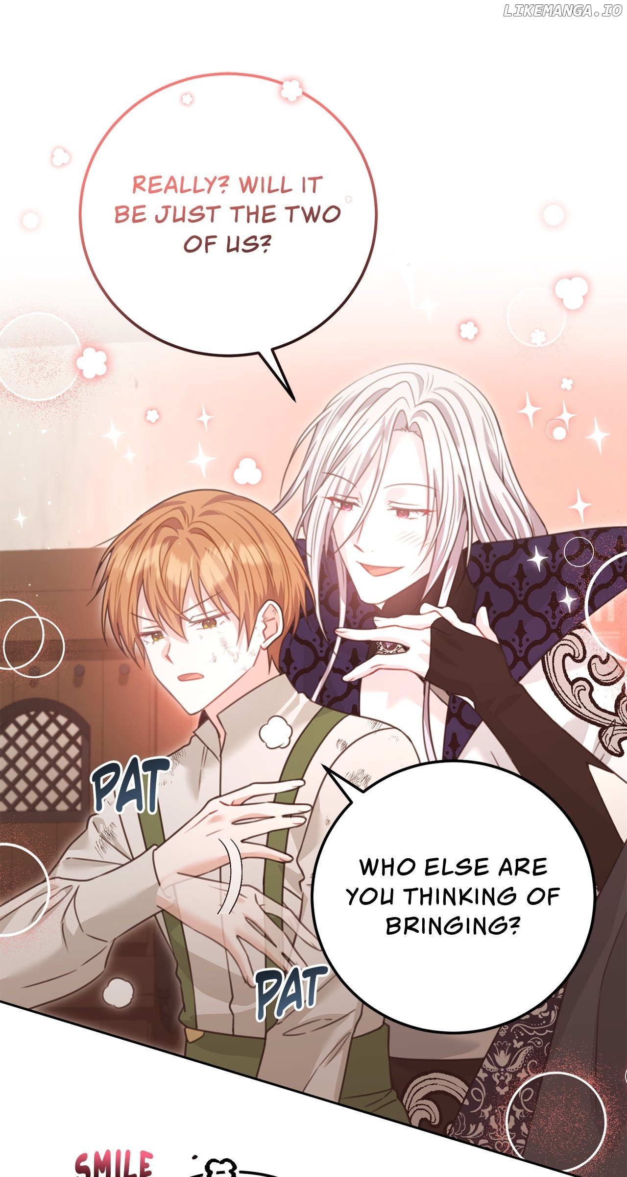 The Heroine has an Affair with my Fiancé Chapter 39 - page 49