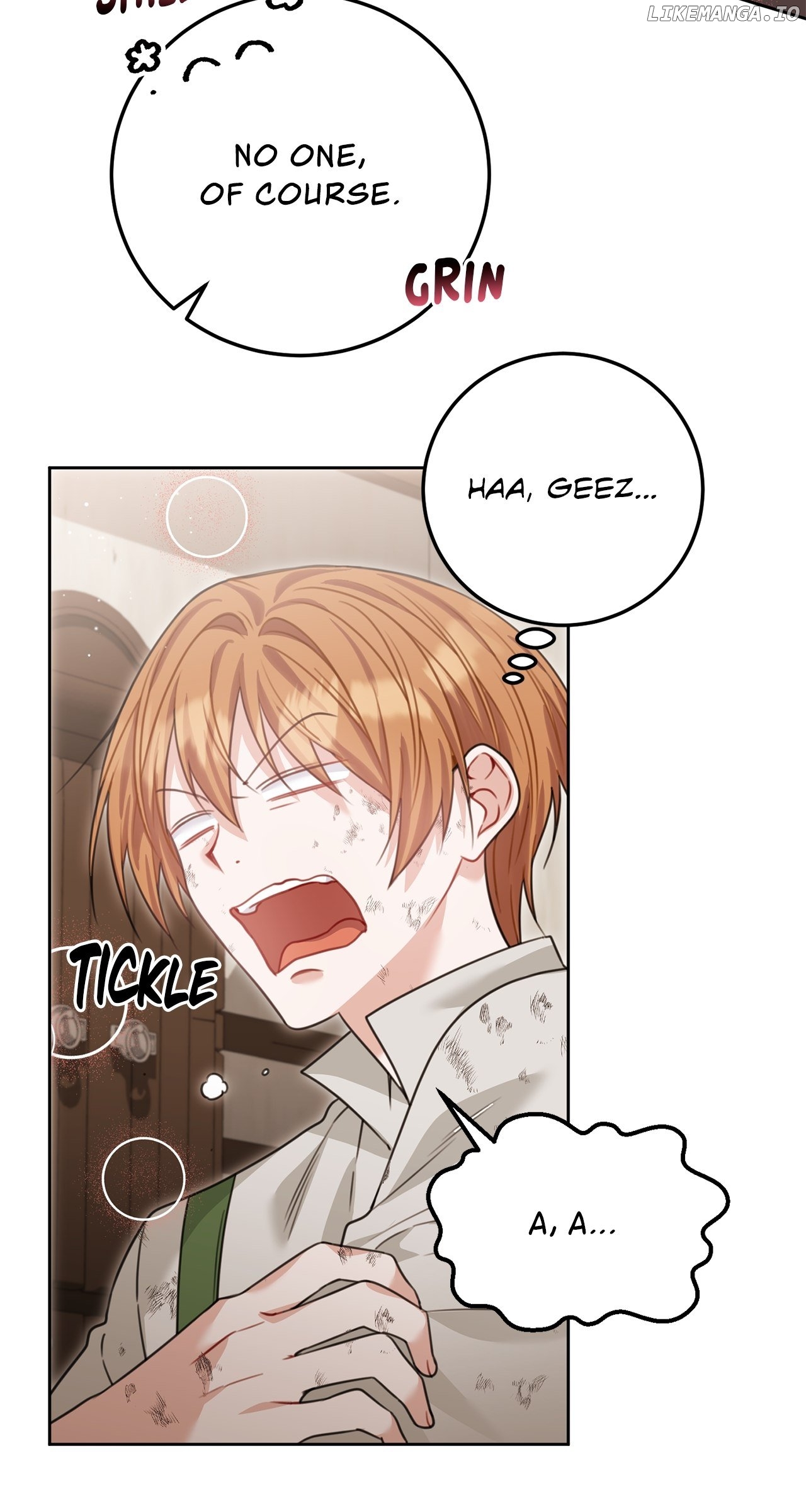 The Heroine has an Affair with my Fiancé Chapter 39 - page 50
