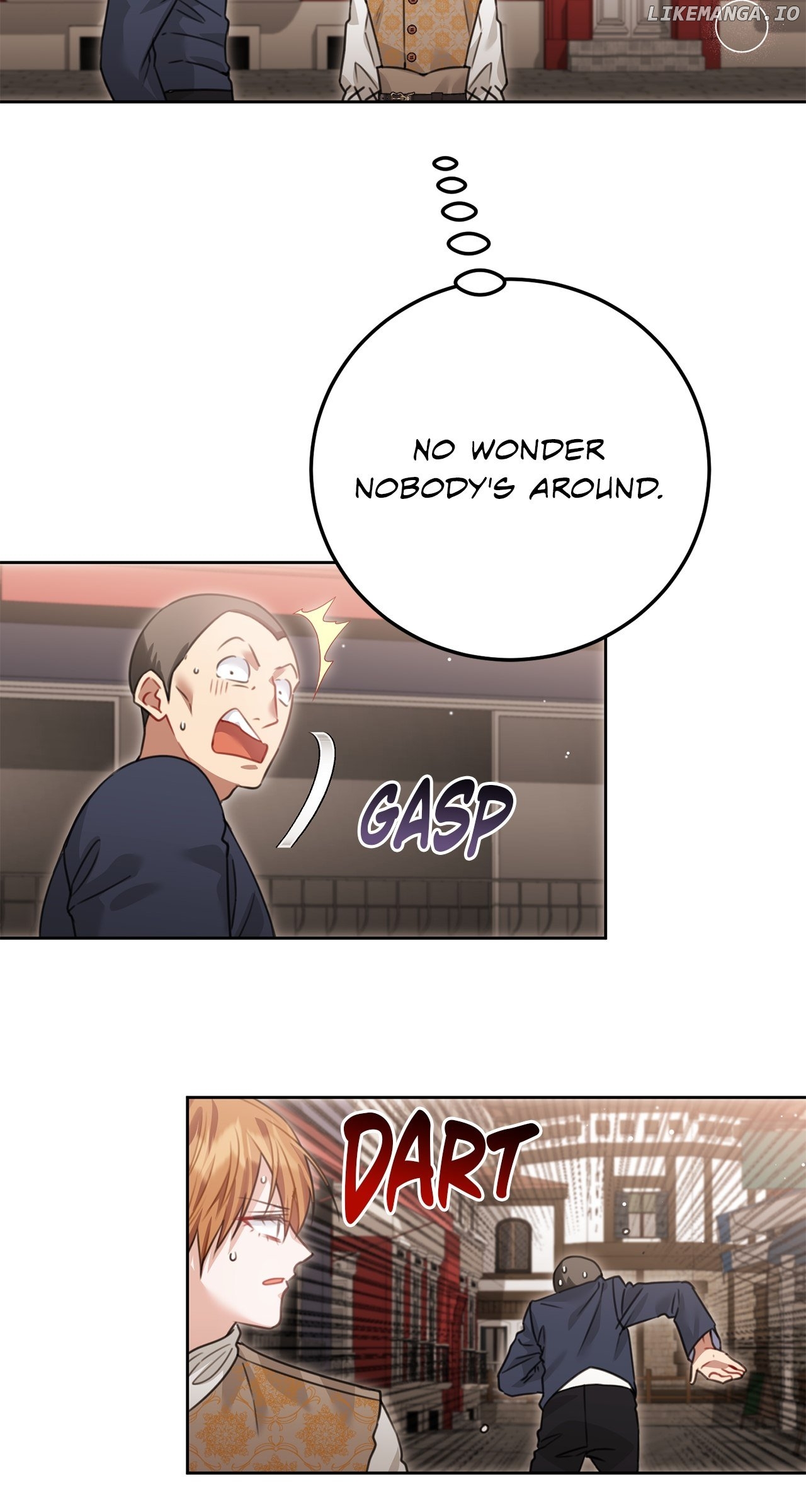 The Heroine has an Affair with my Fiancé Chapter 39 - page 55