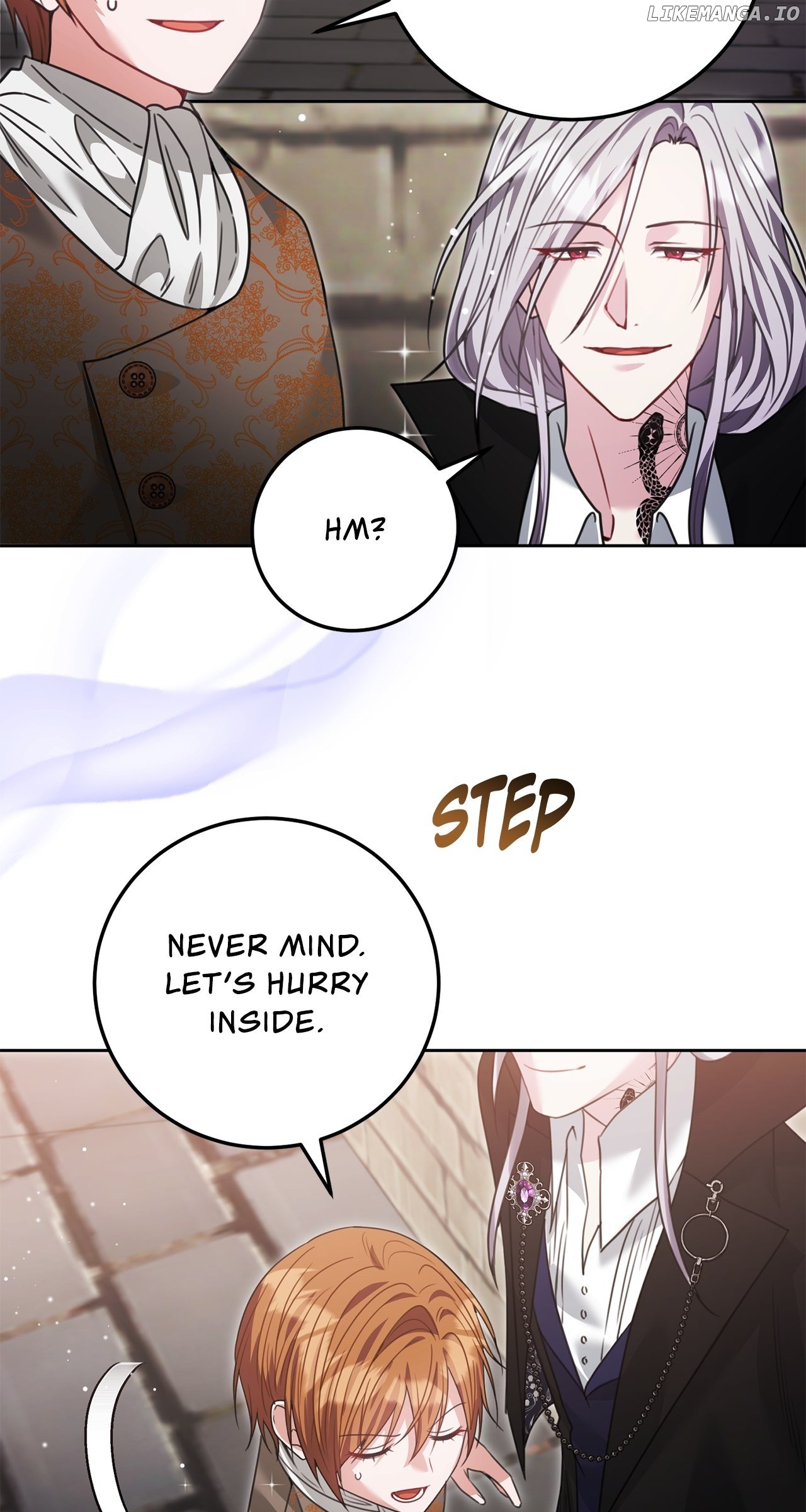 The Heroine has an Affair with my Fiancé Chapter 39 - page 58