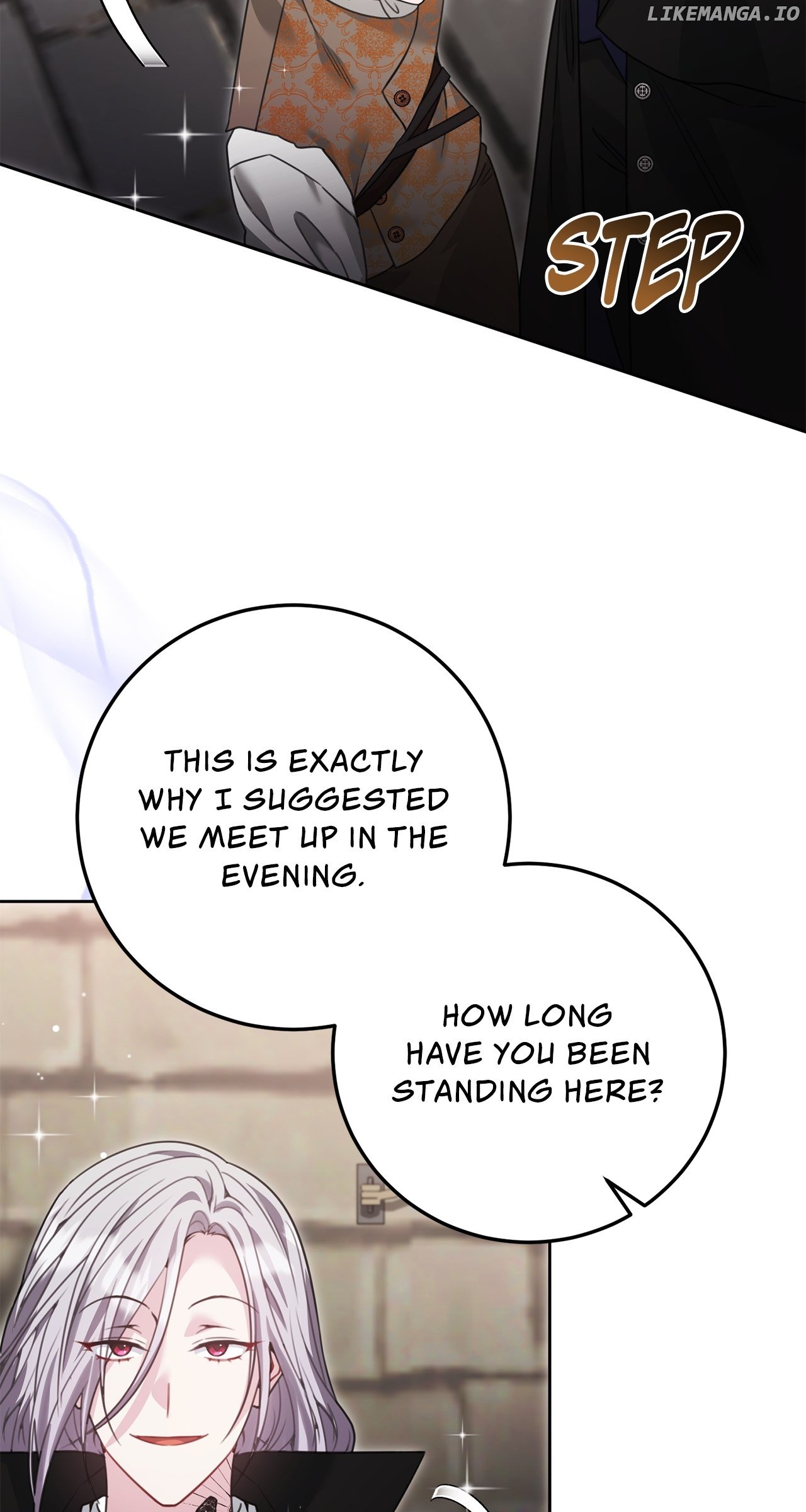 The Heroine has an Affair with my Fiancé Chapter 39 - page 59