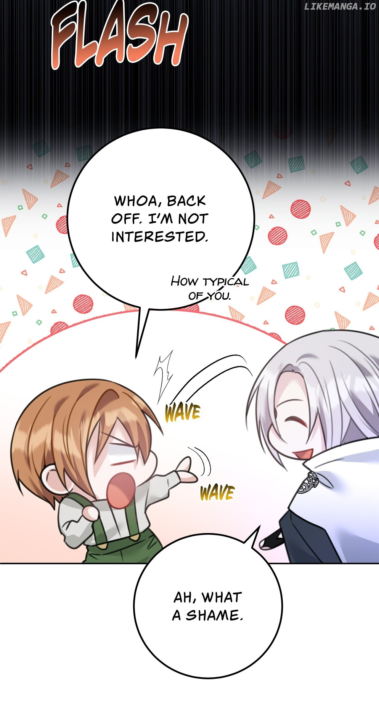 The Heroine has an Affair with my Fiancé Chapter 39 - page 6