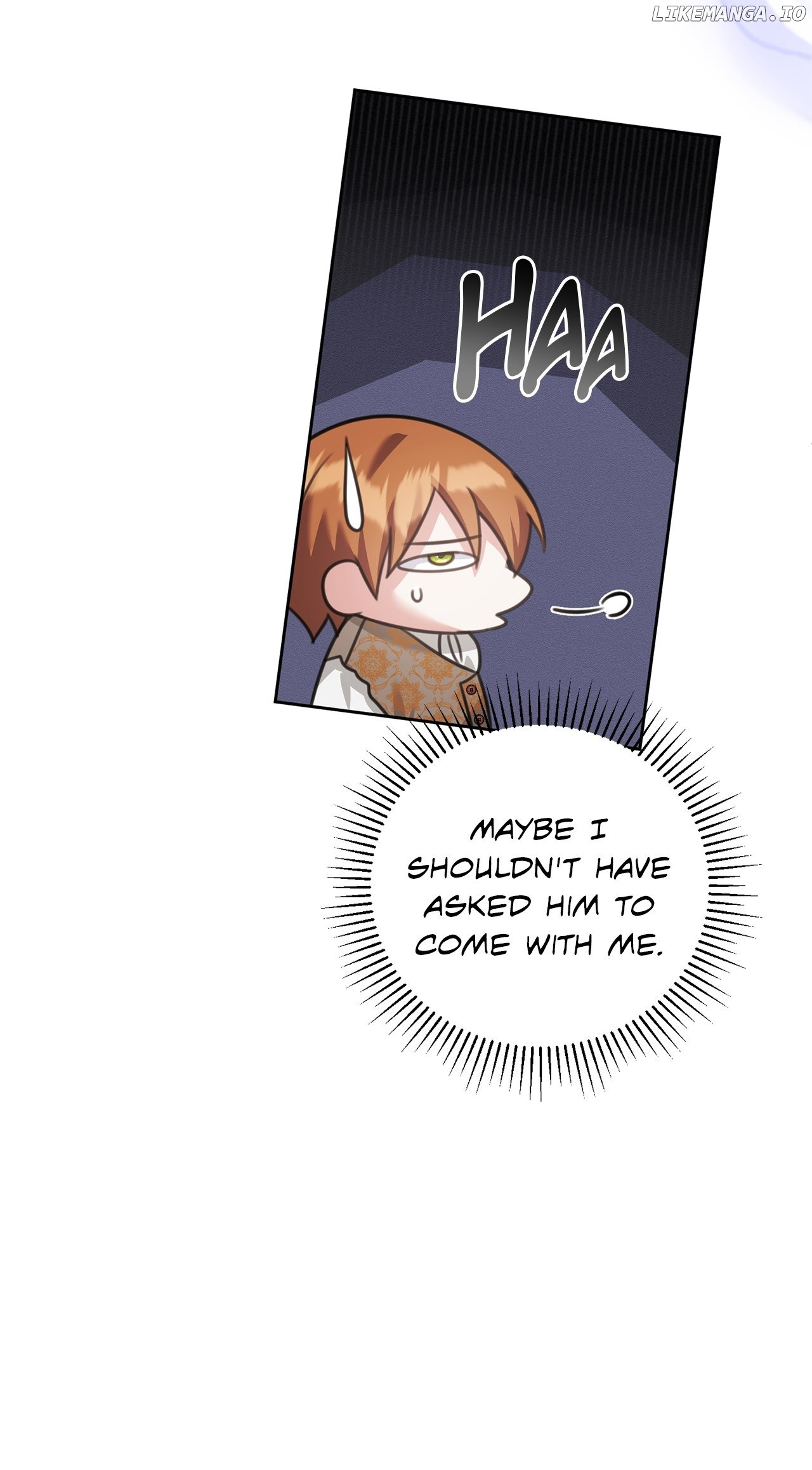 The Heroine has an Affair with my Fiancé Chapter 39 - page 64