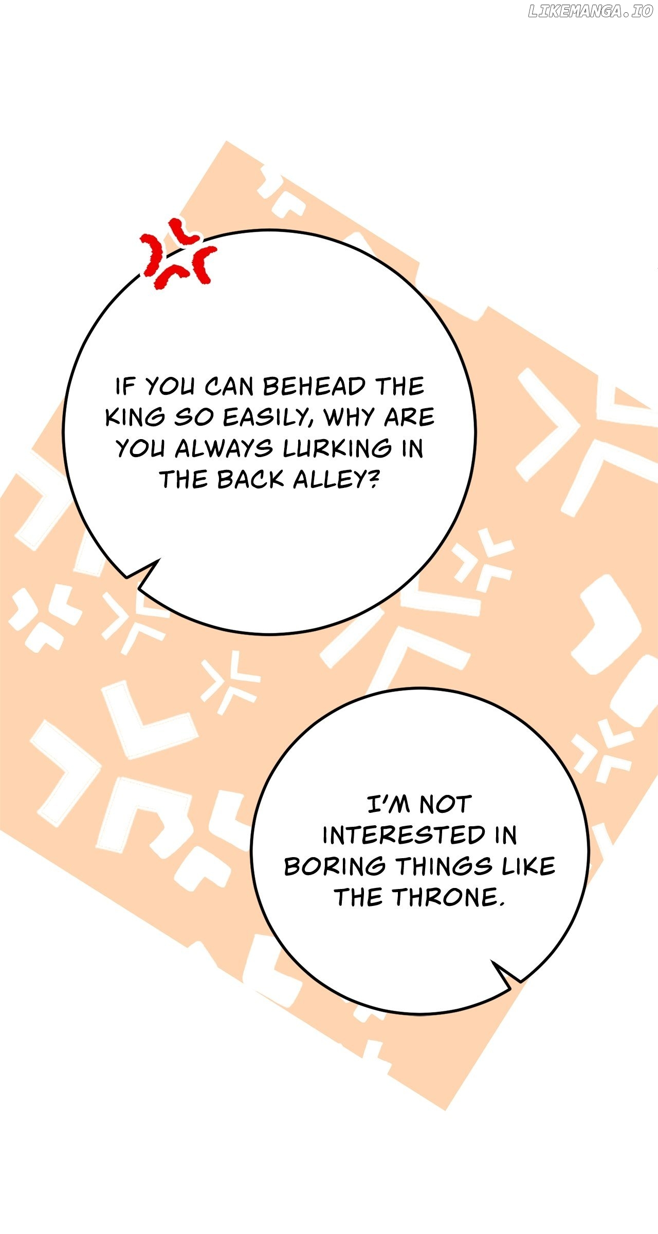 The Heroine has an Affair with my Fiancé Chapter 39 - page 7