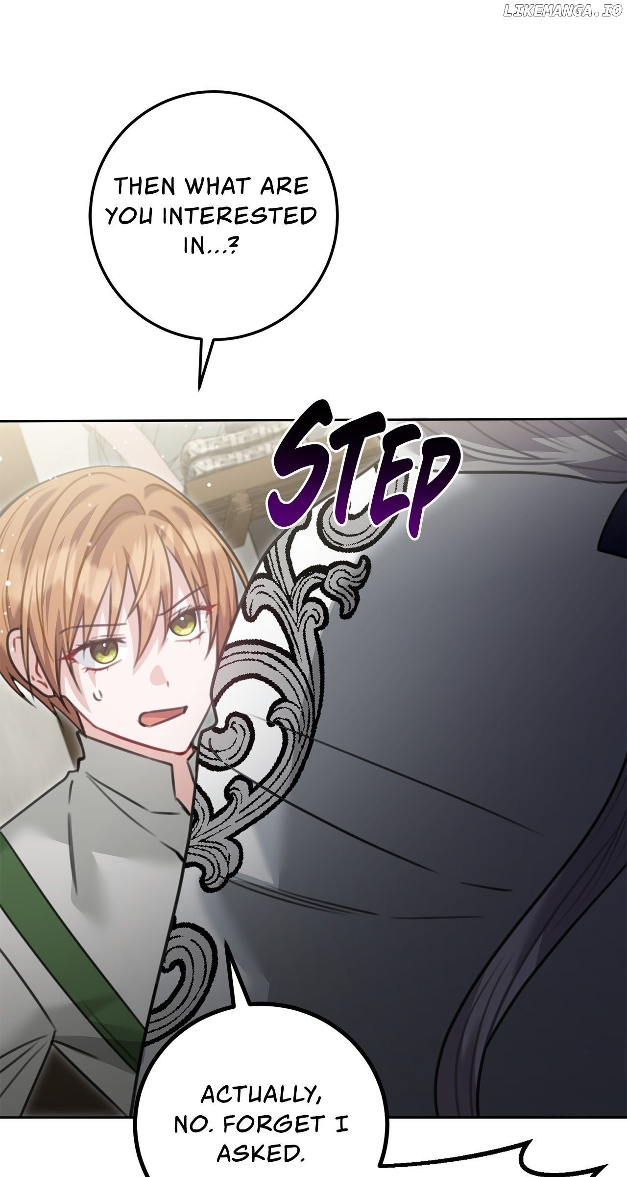 The Heroine has an Affair with my Fiancé Chapter 39 - page 9