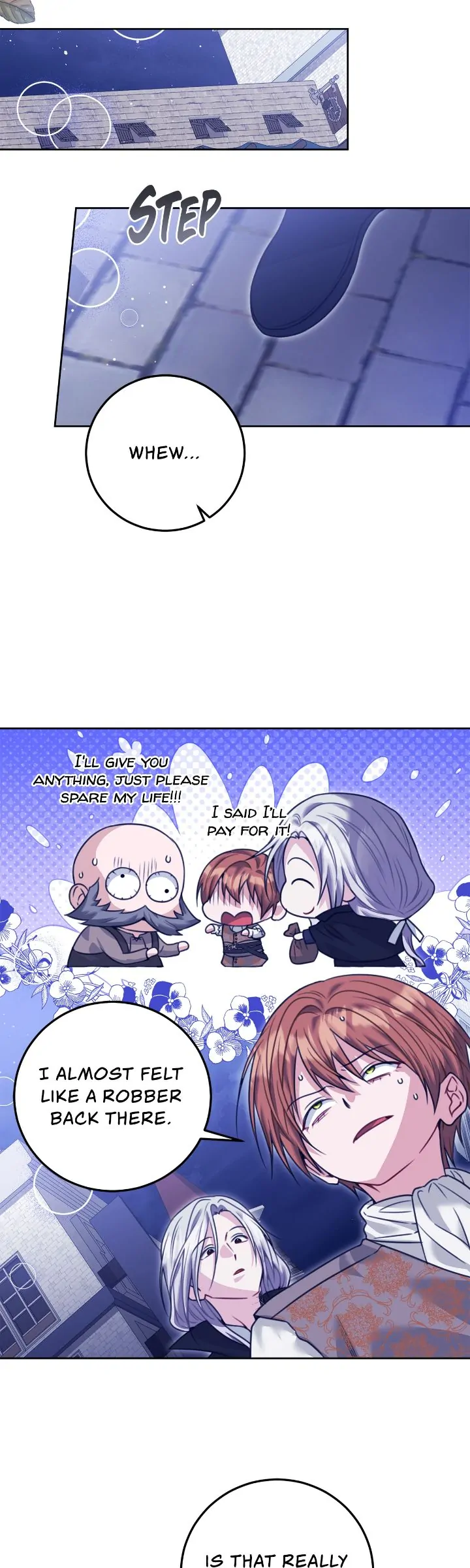 The Heroine has an Affair with my Fiancé Chapter 40 - page 11