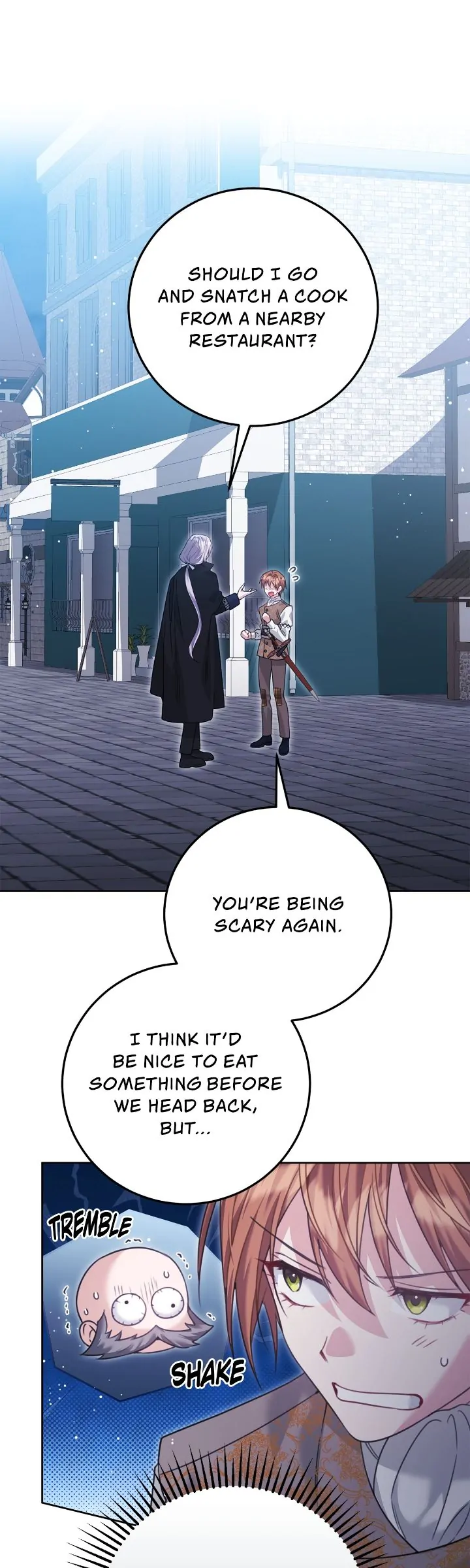 The Heroine has an Affair with my Fiancé Chapter 40 - page 14