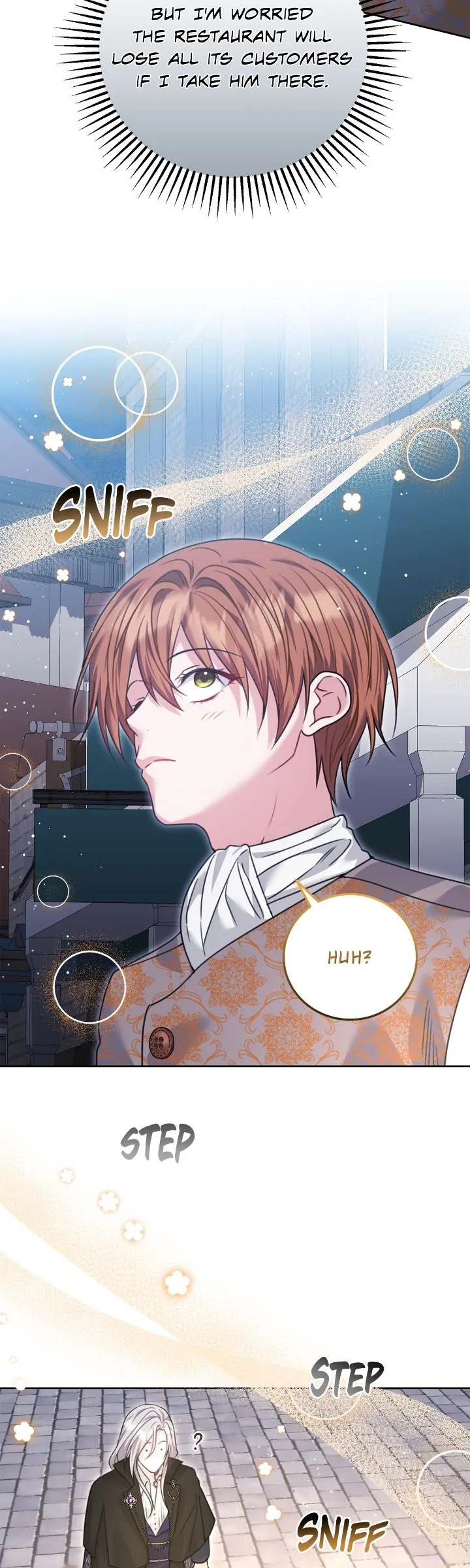 The Heroine has an Affair with my Fiancé Chapter 40 - page 15