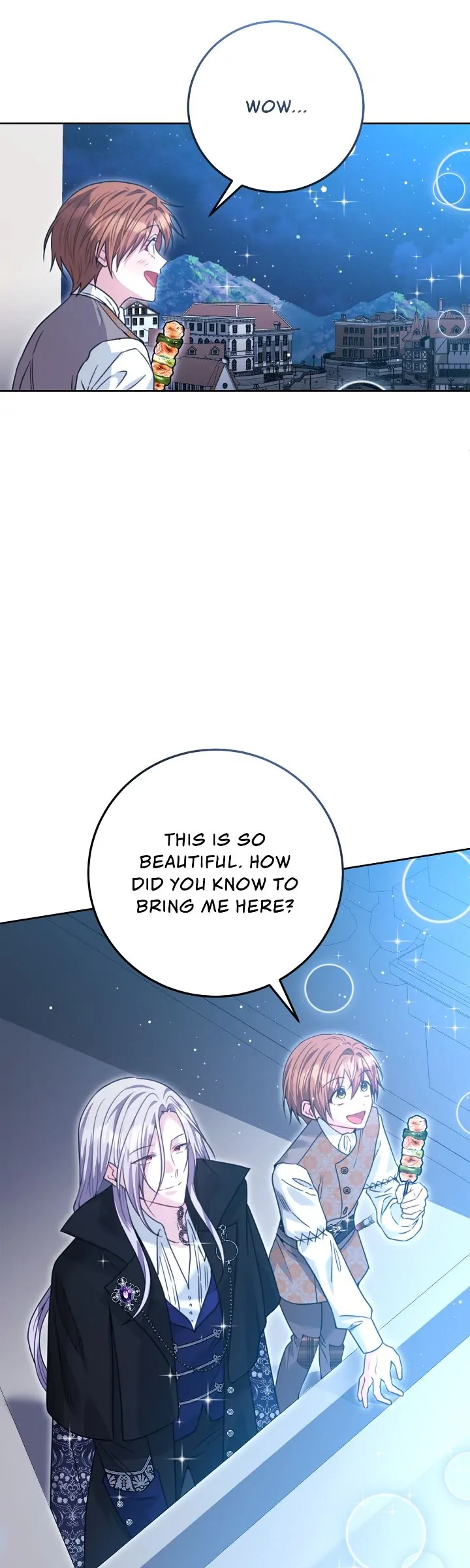 The Heroine has an Affair with my Fiancé Chapter 40 - page 19
