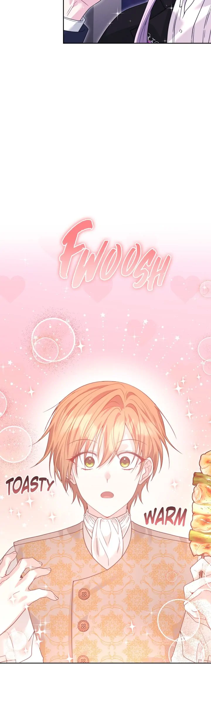 The Heroine has an Affair with my Fiancé Chapter 40 - page 21