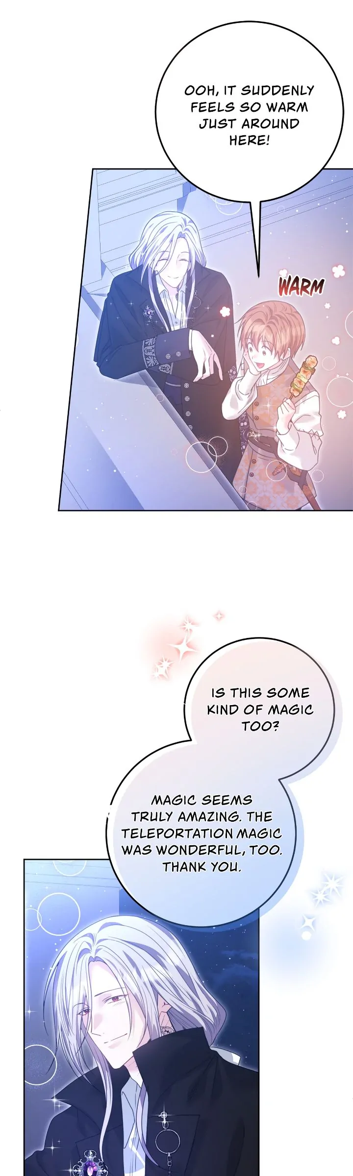 The Heroine has an Affair with my Fiancé Chapter 40 - page 23