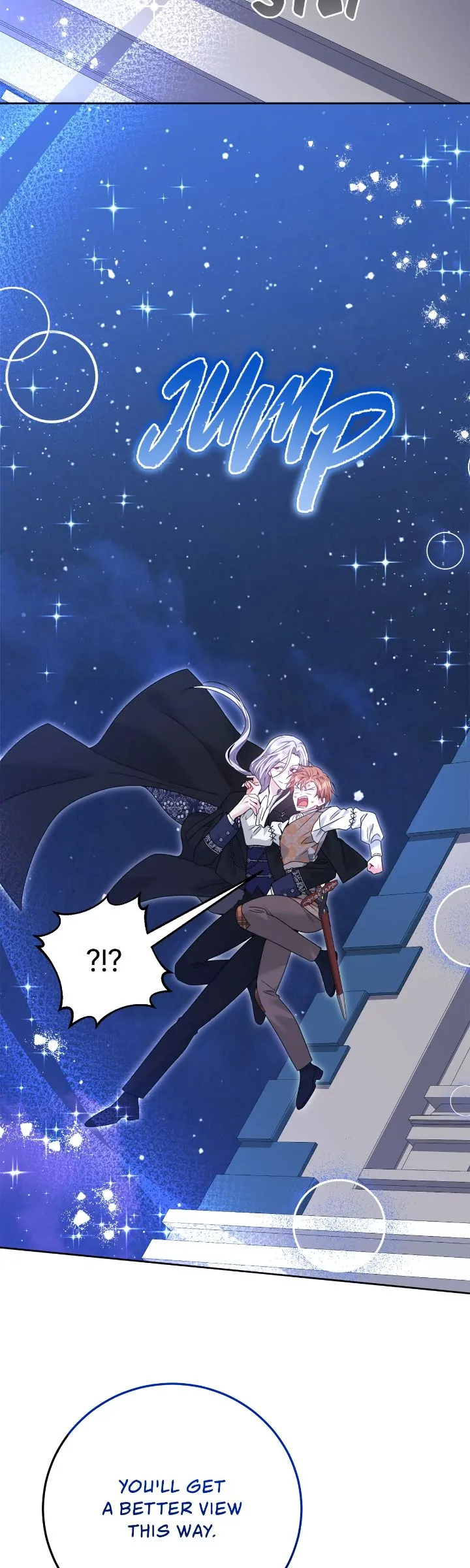 The Heroine has an Affair with my Fiancé Chapter 40 - page 33