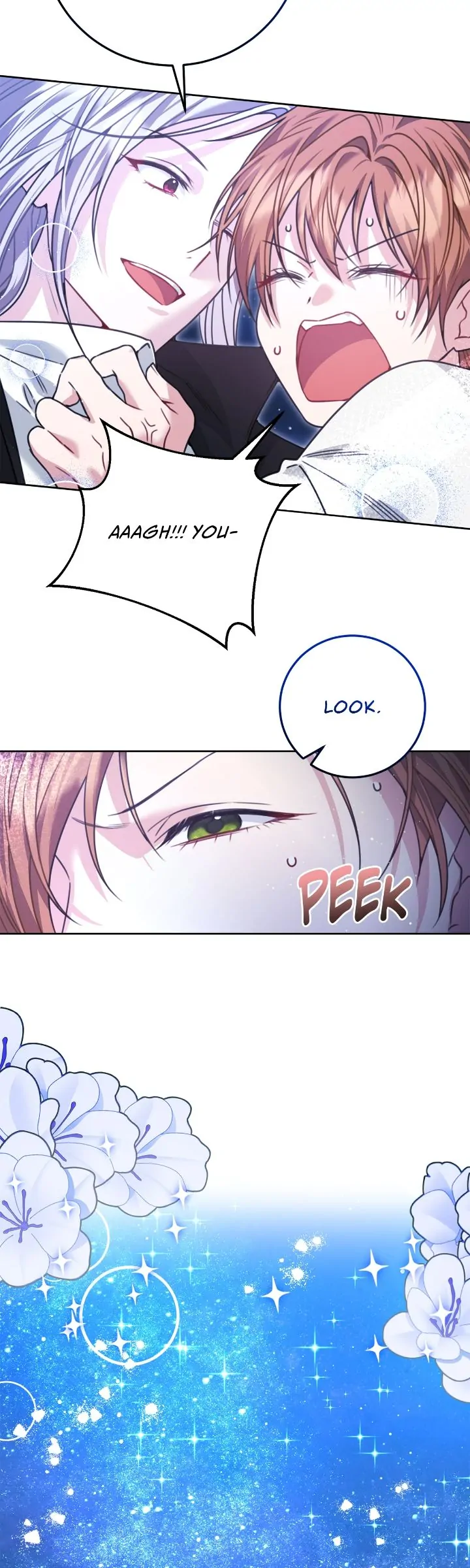 The Heroine has an Affair with my Fiancé Chapter 40 - page 34