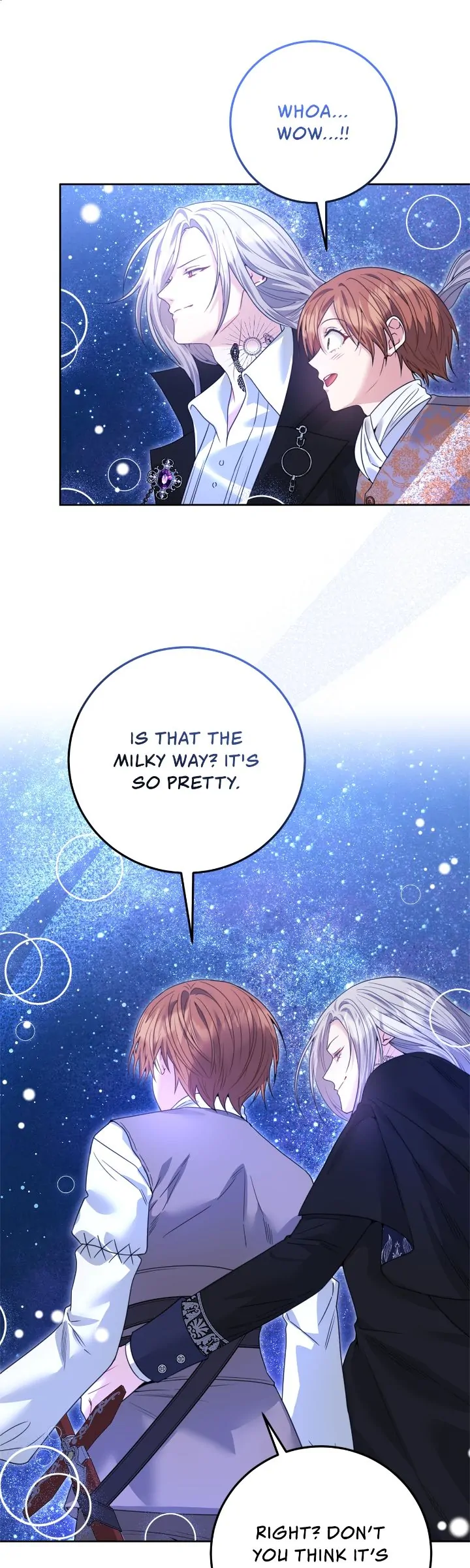 The Heroine has an Affair with my Fiancé Chapter 40 - page 36