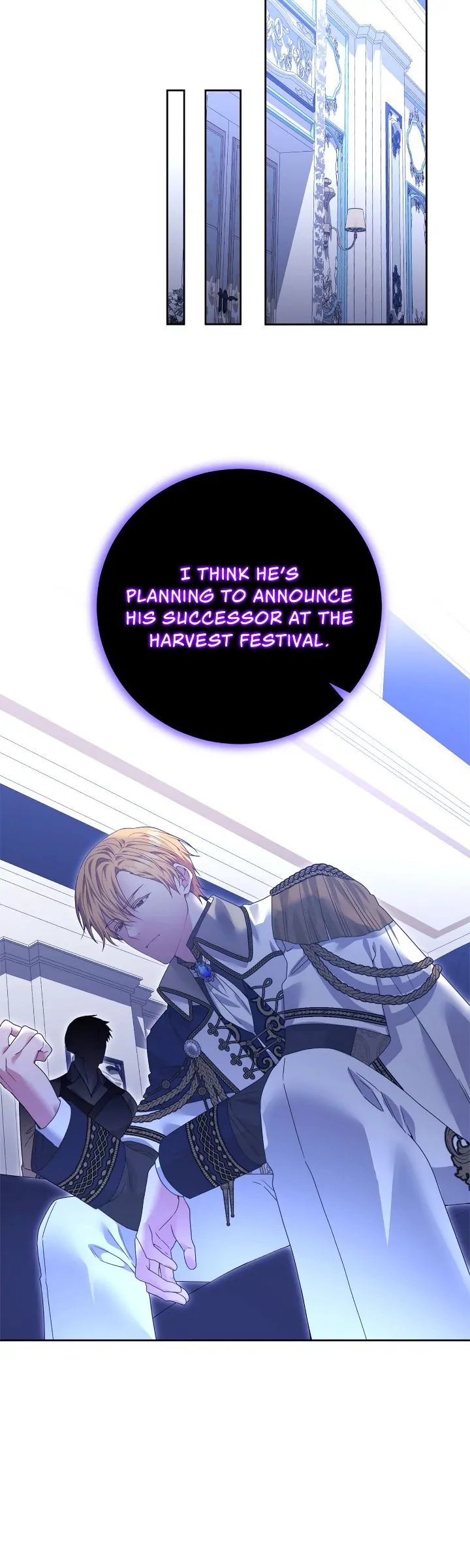 The Heroine has an Affair with my Fiancé Chapter 40 - page 40