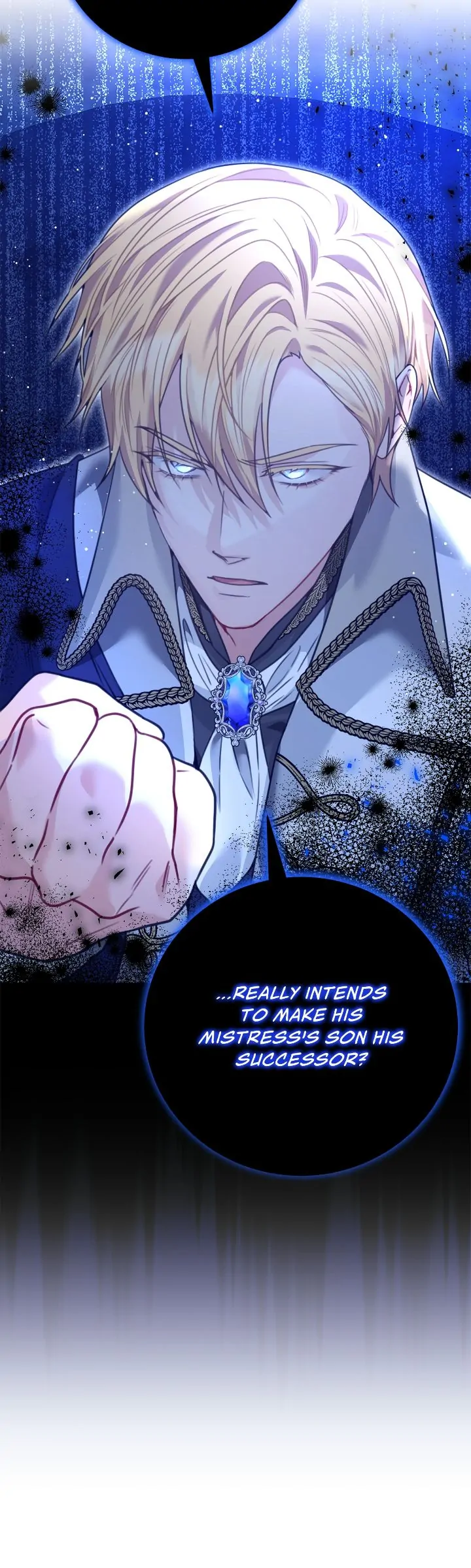 The Heroine has an Affair with my Fiancé Chapter 40 - page 42
