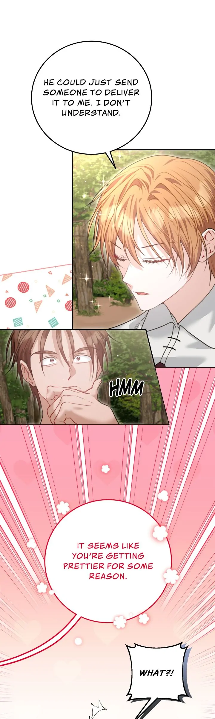 The Heroine has an Affair with my Fiancé Chapter 41 - page 15