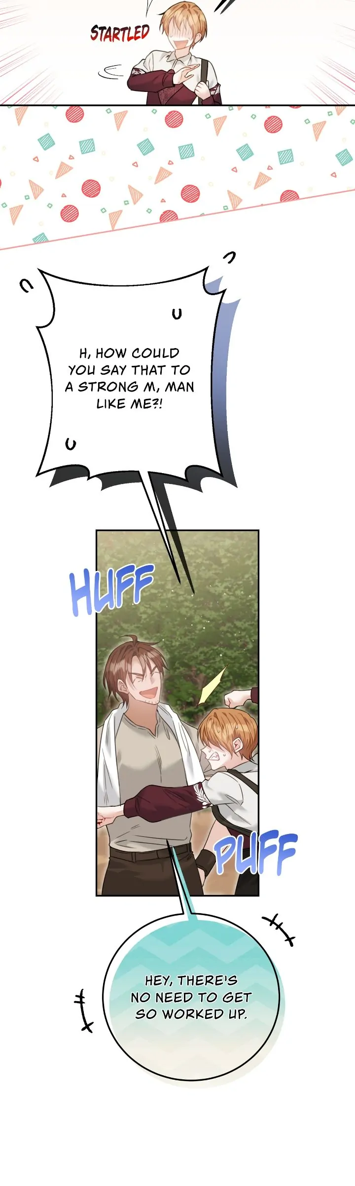 The Heroine has an Affair with my Fiancé Chapter 41 - page 16