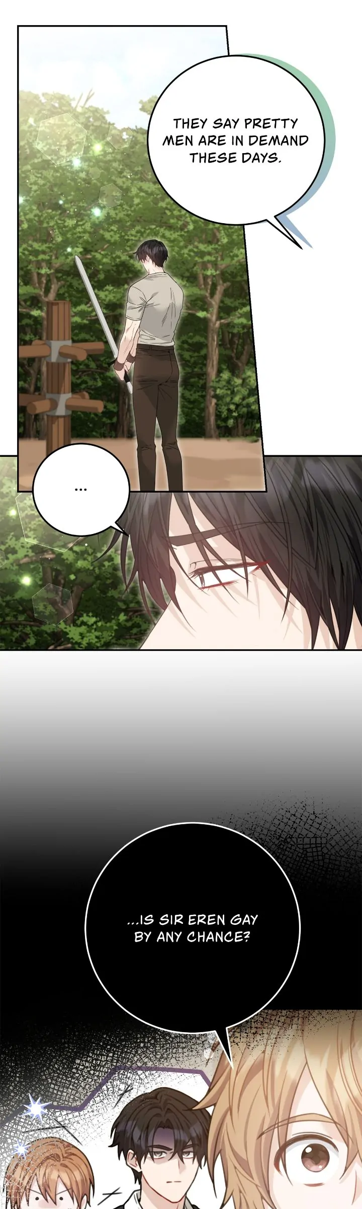 The Heroine has an Affair with my Fiancé Chapter 41 - page 17