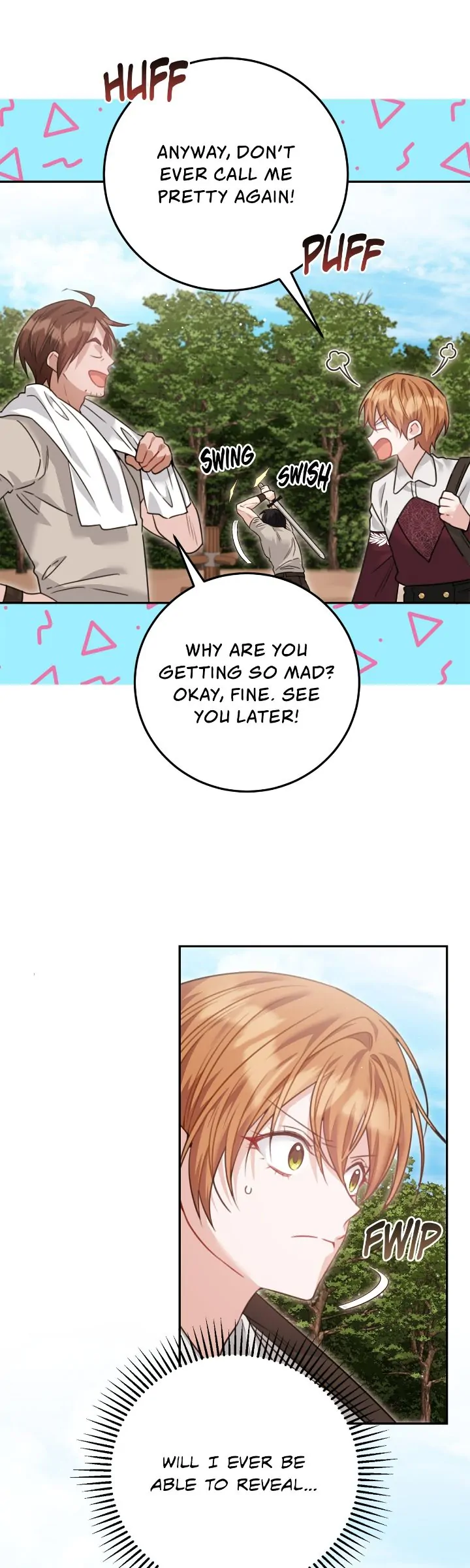 The Heroine has an Affair with my Fiancé Chapter 41 - page 20