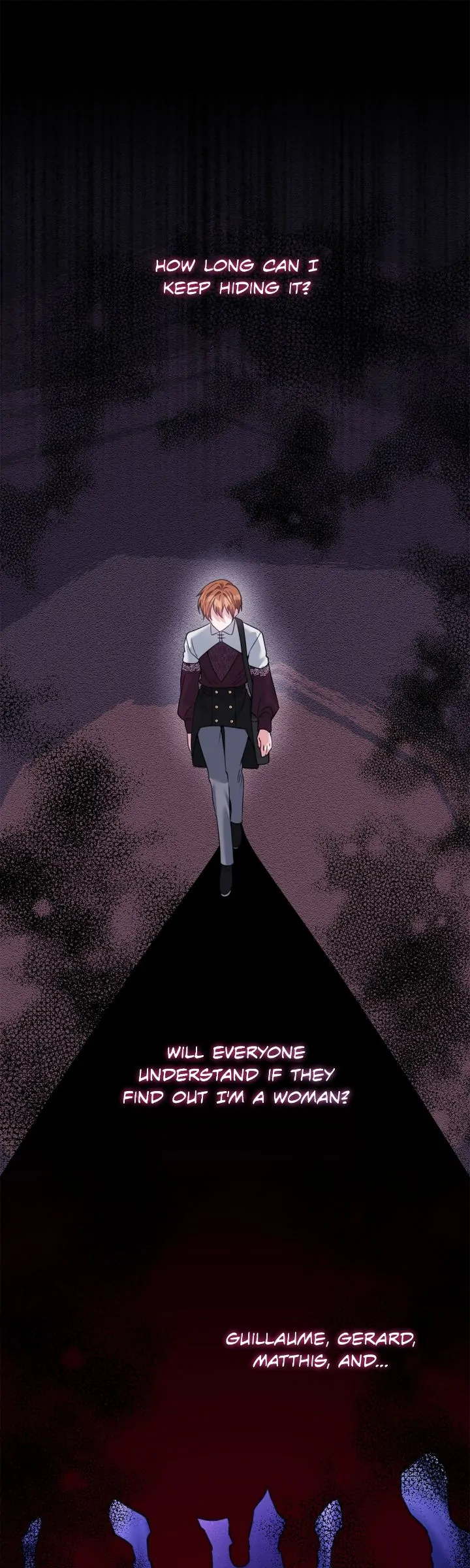 The Heroine has an Affair with my Fiancé Chapter 41 - page 23
