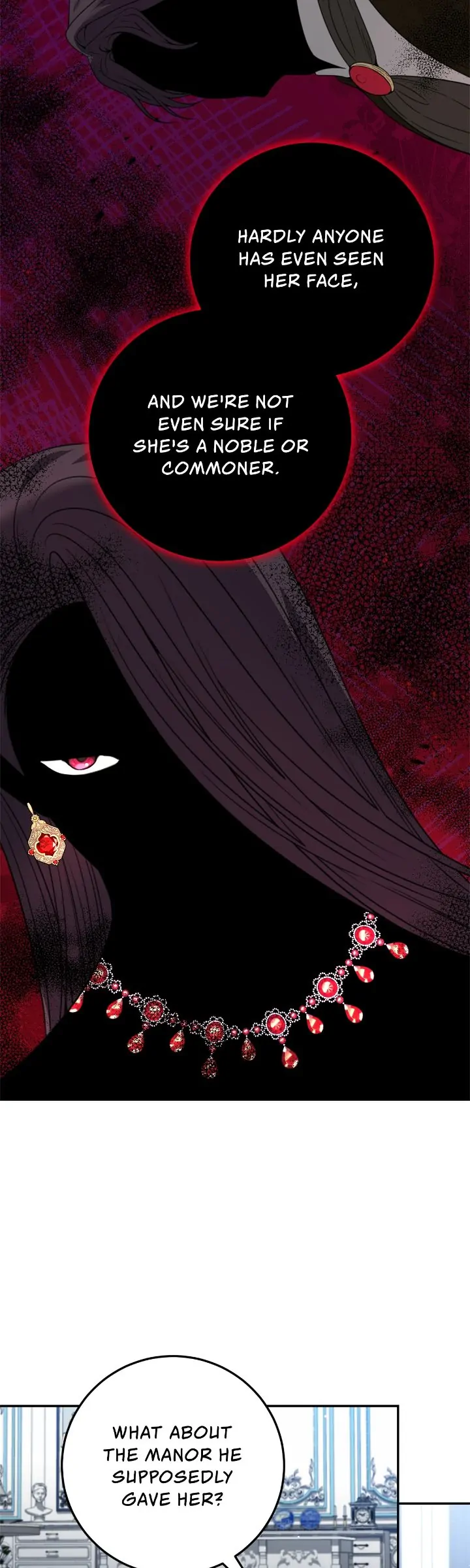The Heroine has an Affair with my Fiancé Chapter 41 - page 3