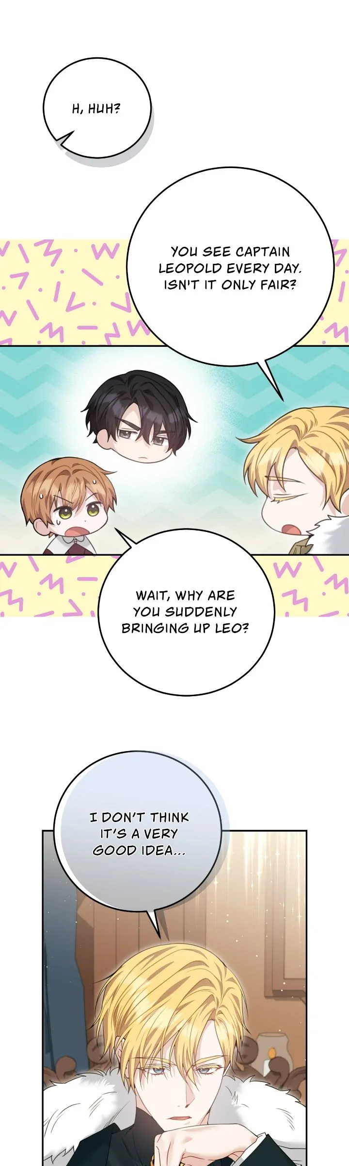 The Heroine has an Affair with my Fiancé Chapter 41 - page 30
