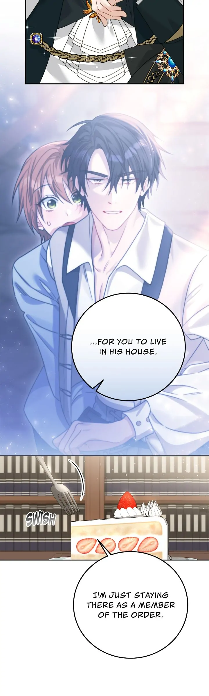 The Heroine has an Affair with my Fiancé Chapter 41 - page 31
