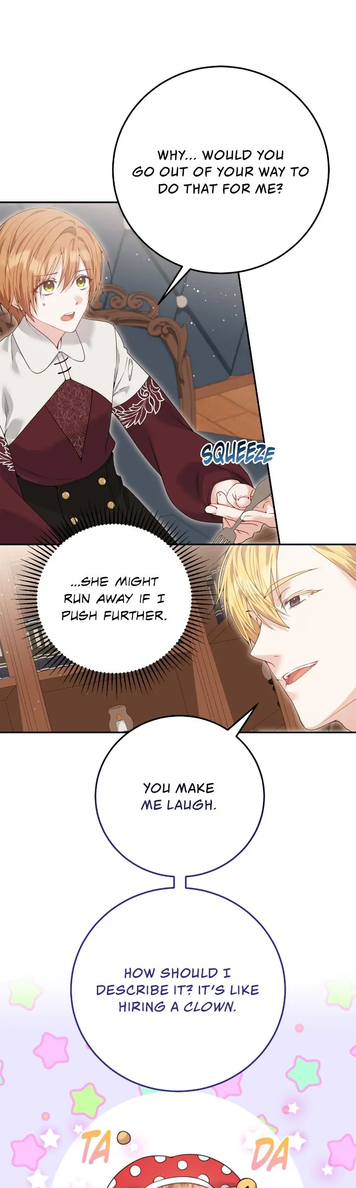 The Heroine has an Affair with my Fiancé Chapter 41 - page 34
