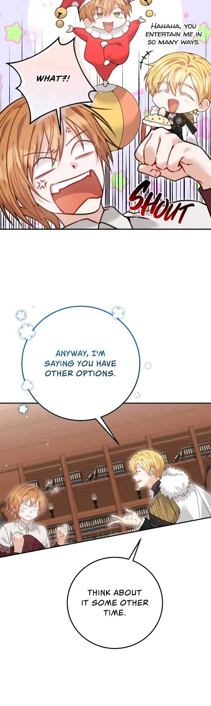 The Heroine has an Affair with my Fiancé Chapter 41 - page 35