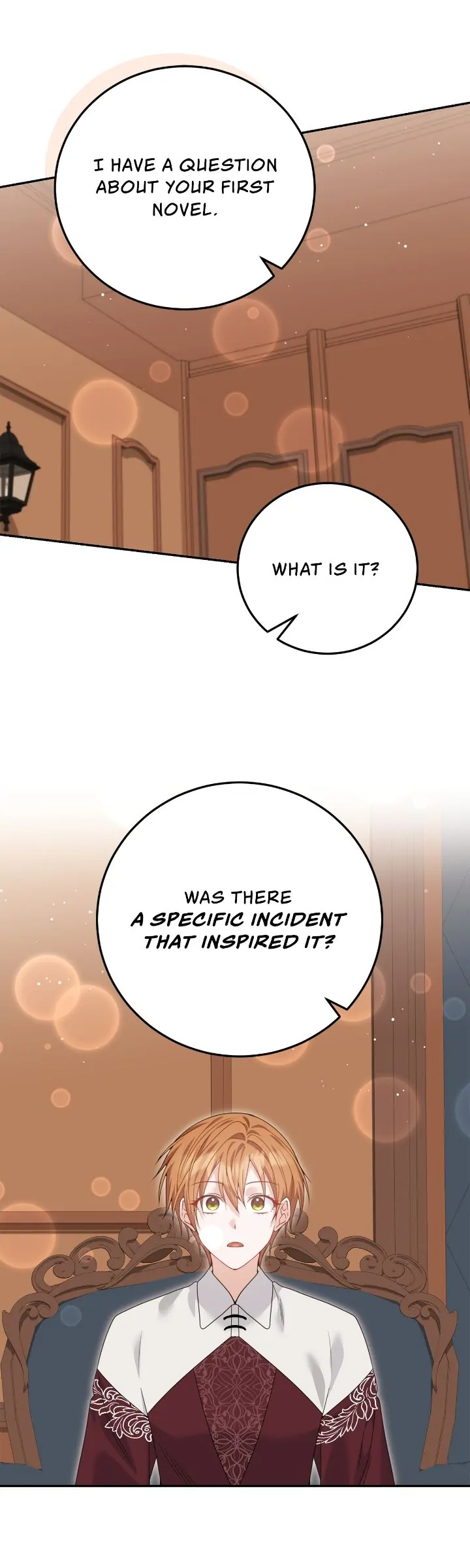 The Heroine has an Affair with my Fiancé Chapter 41 - page 37