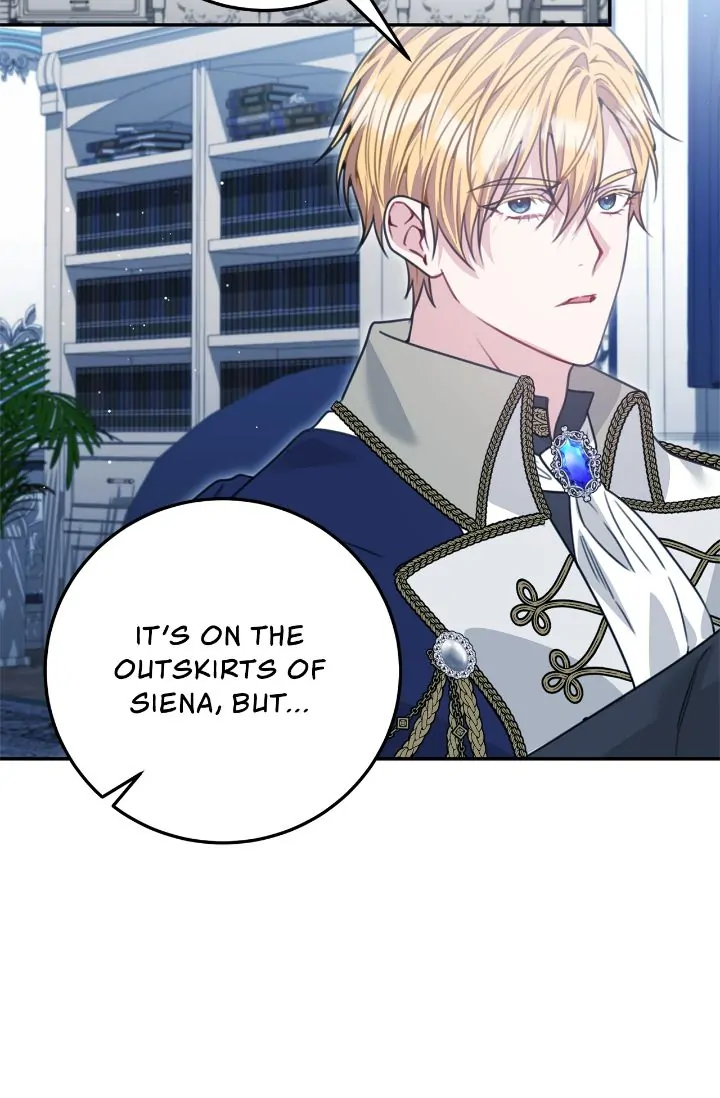 The Heroine has an Affair with my Fiancé Chapter 41 - page 4