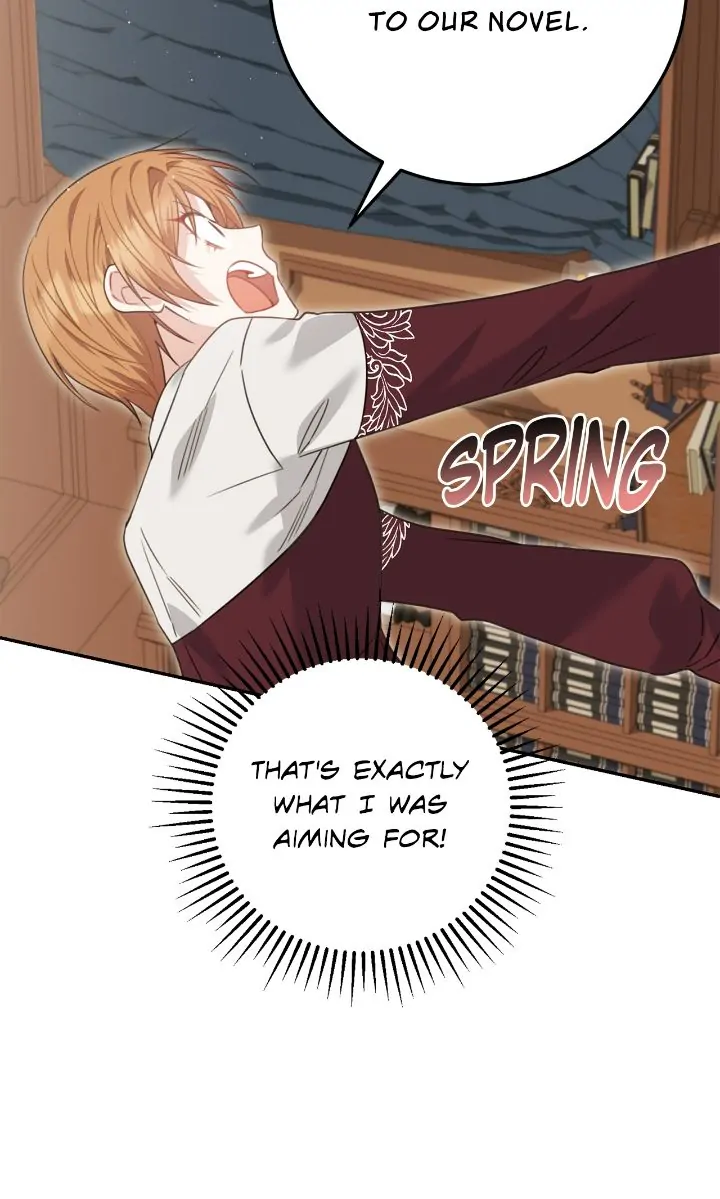 The Heroine has an Affair with my Fiancé Chapter 41 - page 42